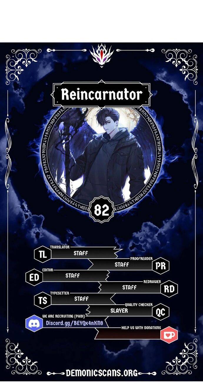 Chiến Binh Hồi Quy: Chapter 82
