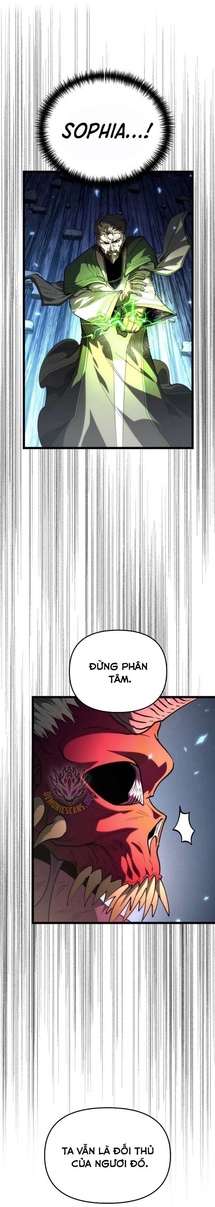 Chiến Binh Hồi Quy: Chapter 82