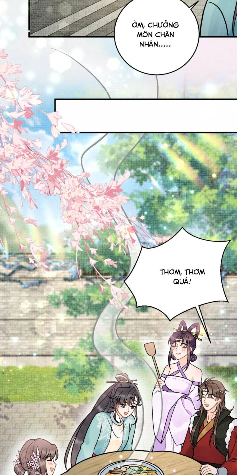 Toàn Tông Môn Đều Là Kẻ Si Tình, Chỉ Có Ta Là Tỉnh Táo: Chapter 103