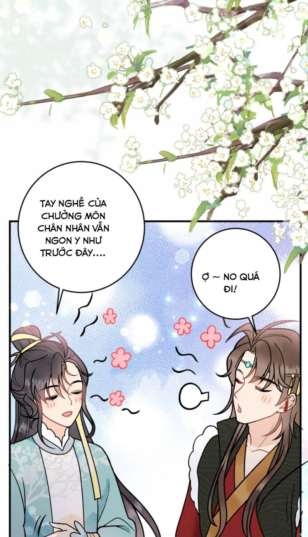 Toàn Tông Môn Đều Là Kẻ Si Tình, Chỉ Có Ta Là Tỉnh Táo: Chapter 103