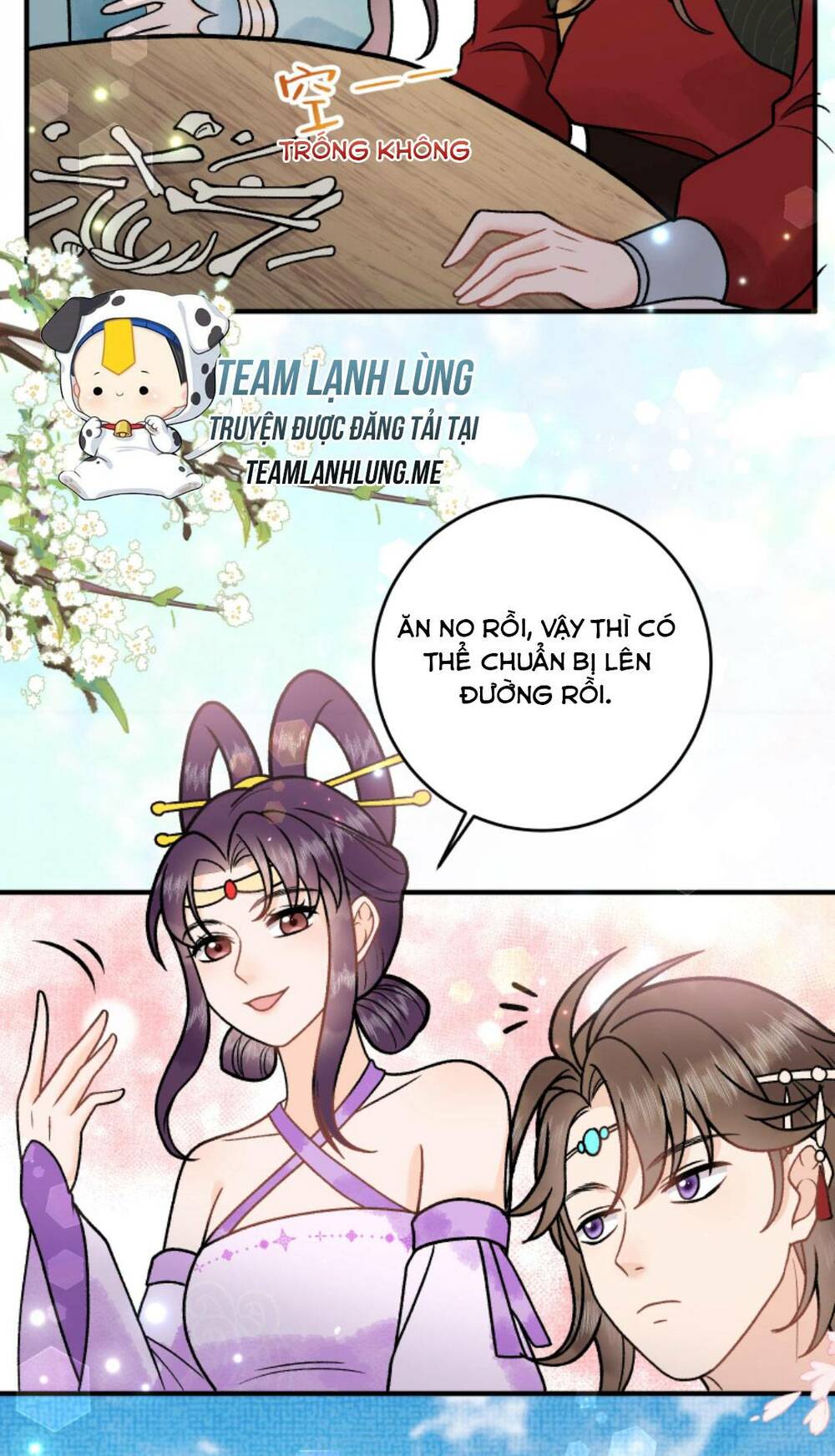 Toàn Tông Môn Đều Là Kẻ Si Tình, Chỉ Có Ta Là Tỉnh Táo: Chapter 103