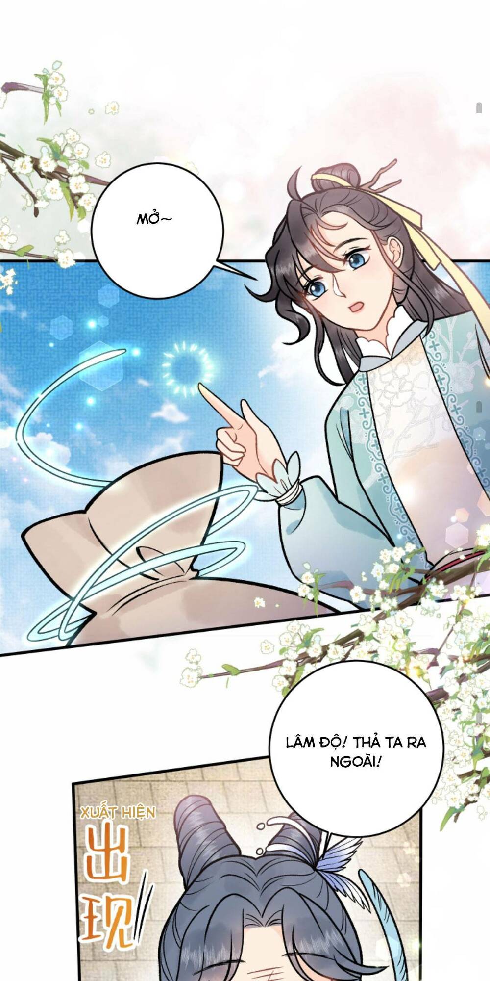 Toàn Tông Môn Đều Là Kẻ Si Tình, Chỉ Có Ta Là Tỉnh Táo: Chapter 103