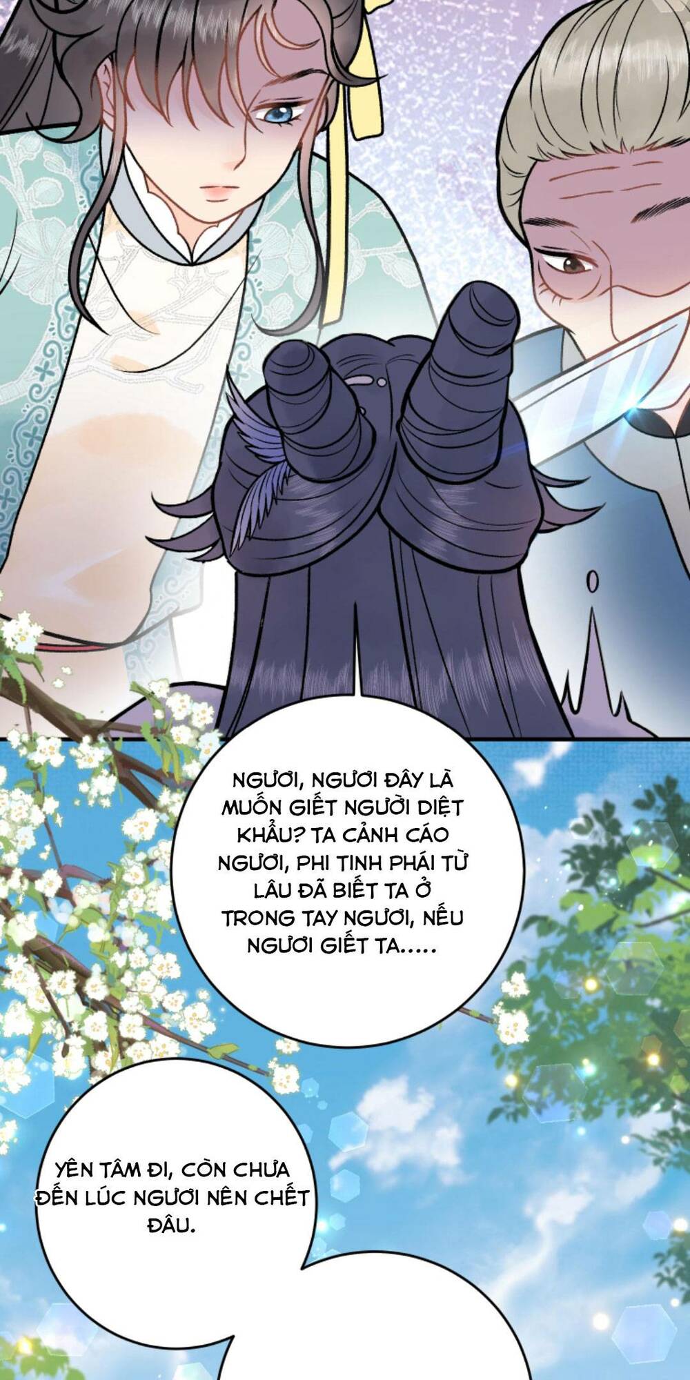 Toàn Tông Môn Đều Là Kẻ Si Tình, Chỉ Có Ta Là Tỉnh Táo: Chapter 103