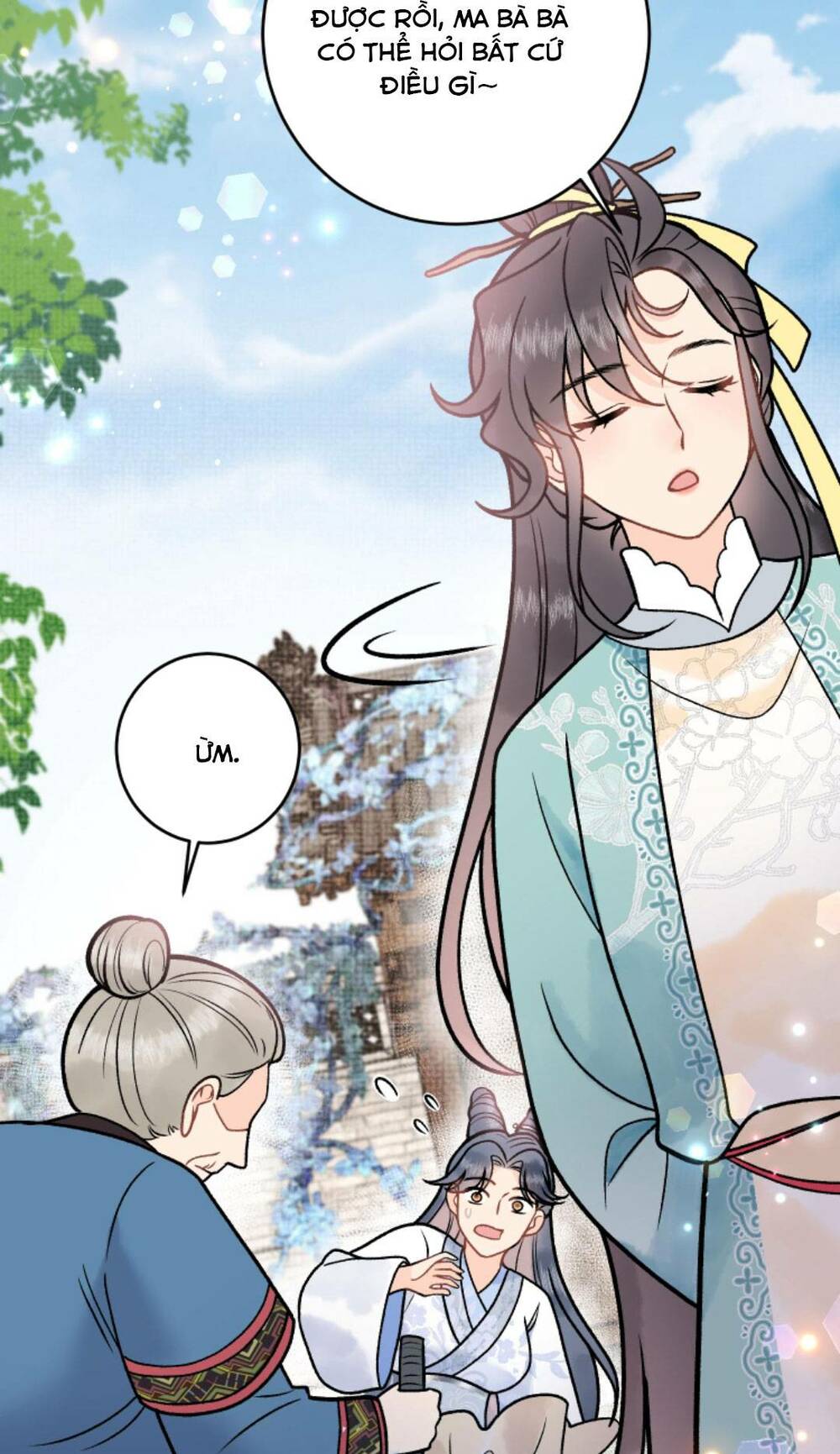 Toàn Tông Môn Đều Là Kẻ Si Tình, Chỉ Có Ta Là Tỉnh Táo: Chapter 103