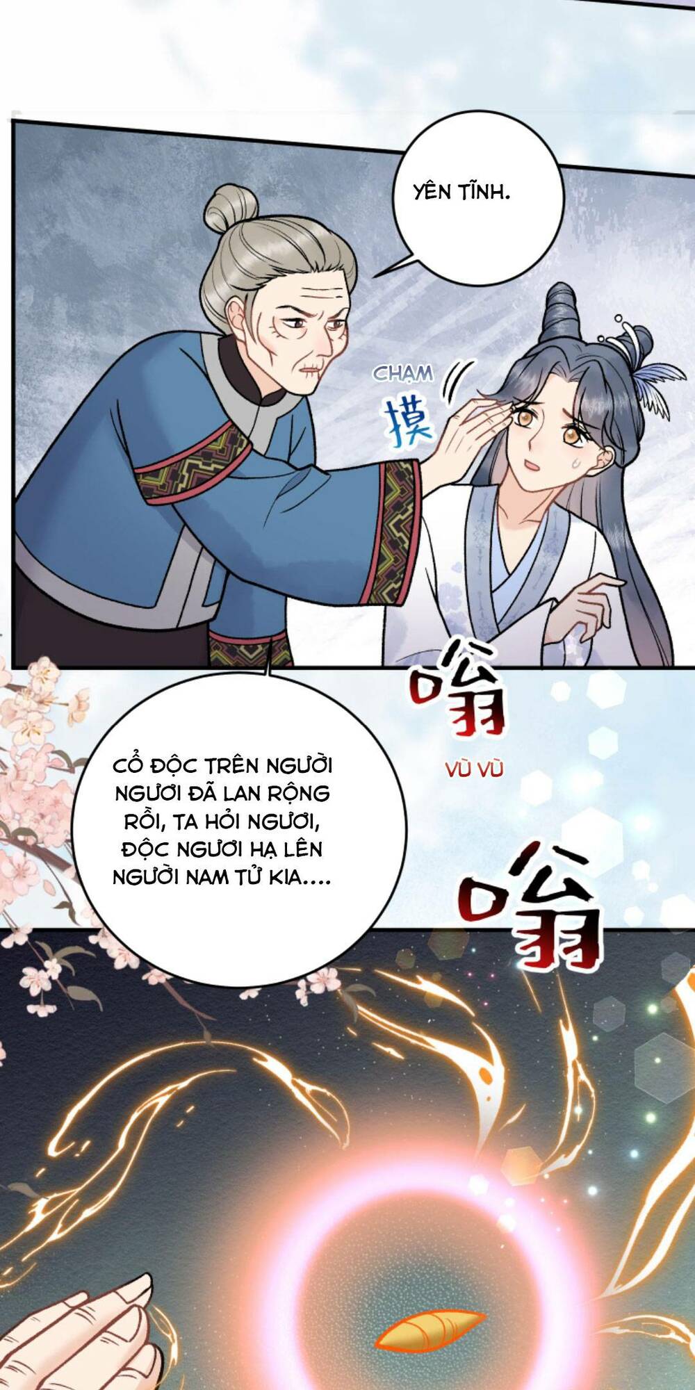 Toàn Tông Môn Đều Là Kẻ Si Tình, Chỉ Có Ta Là Tỉnh Táo: Chapter 103