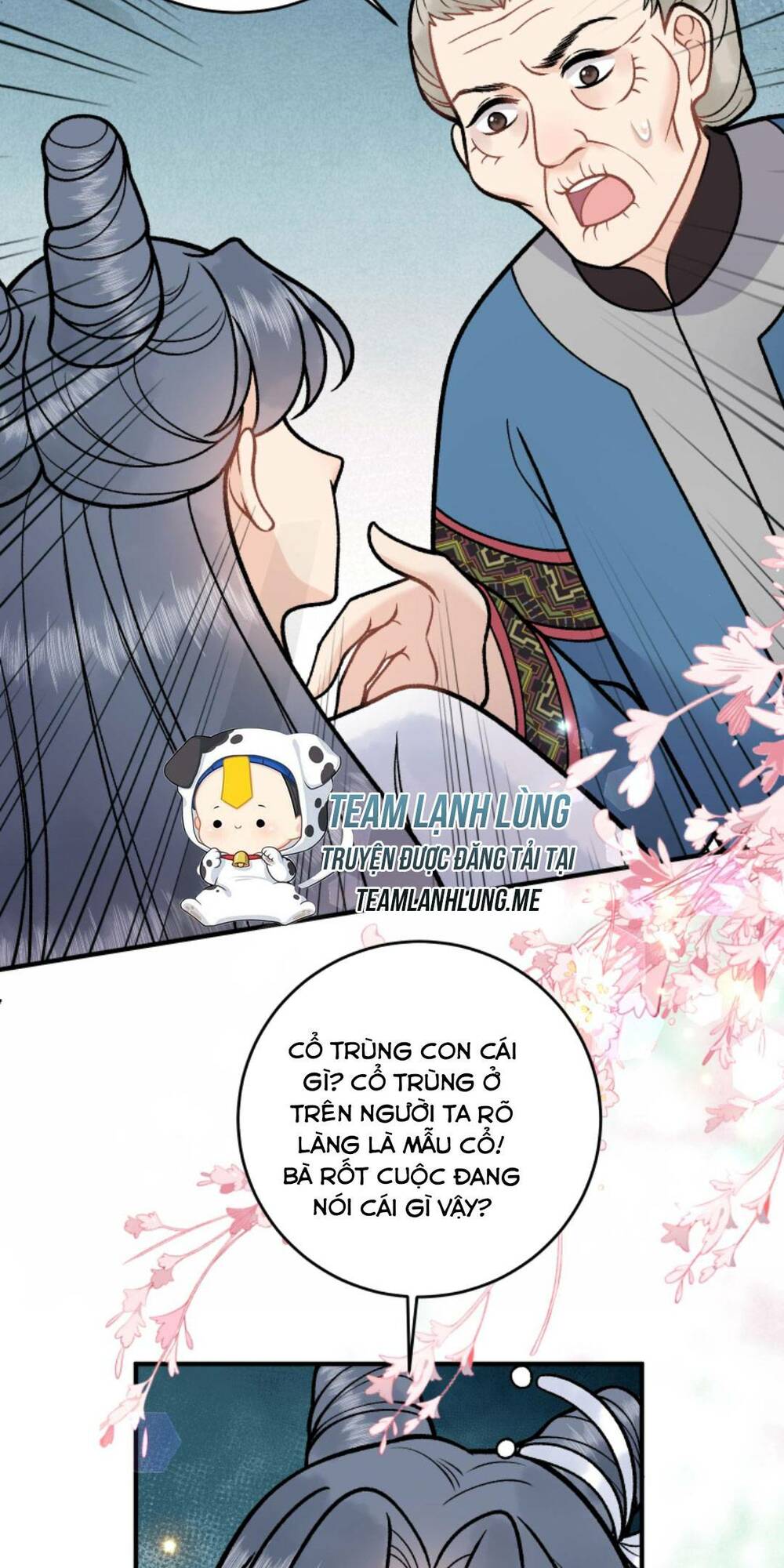 Toàn Tông Môn Đều Là Kẻ Si Tình, Chỉ Có Ta Là Tỉnh Táo: Chapter 103