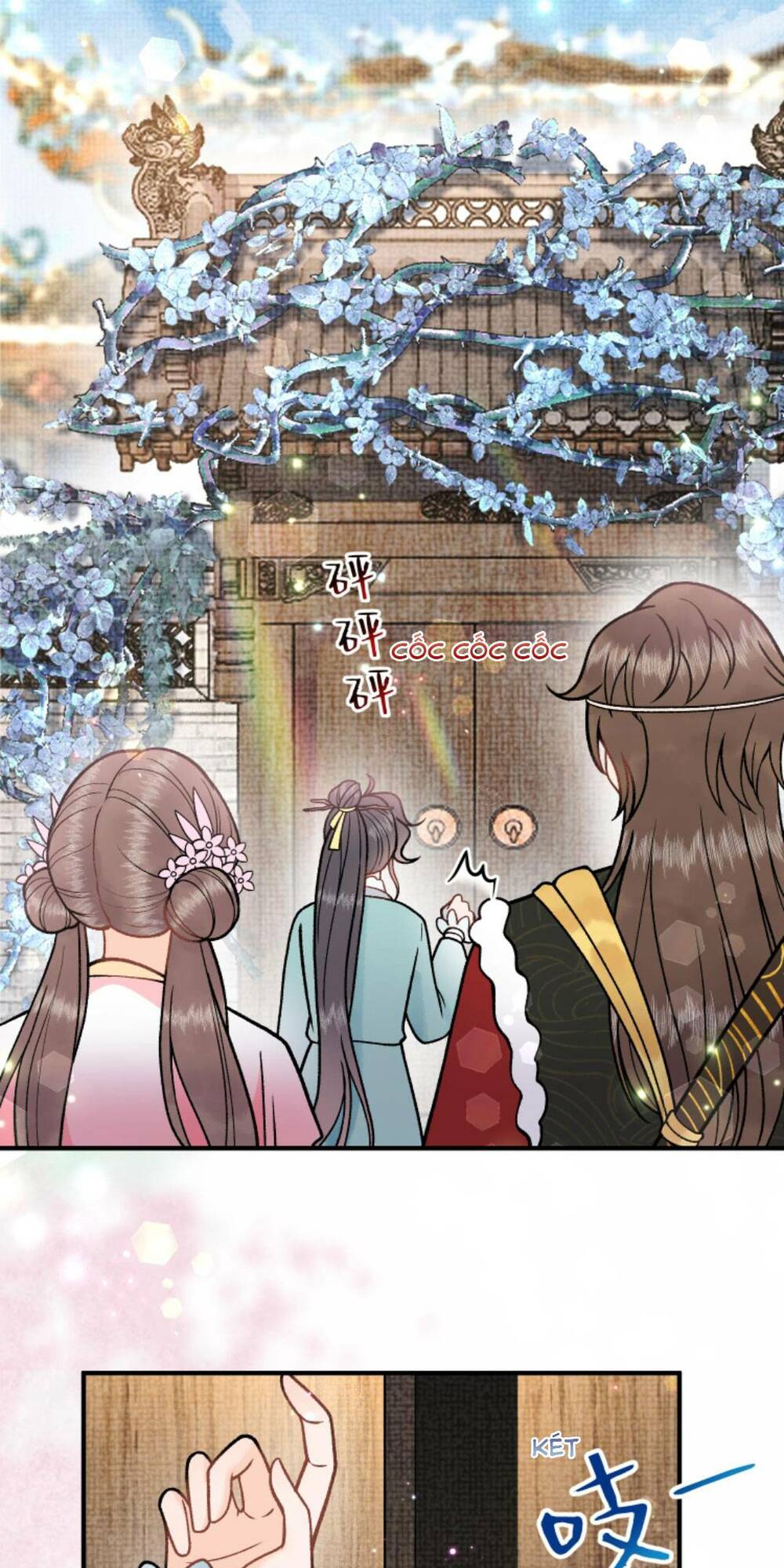 Toàn Tông Môn Đều Là Kẻ Si Tình, Chỉ Có Ta Là Tỉnh Táo: Chapter 103