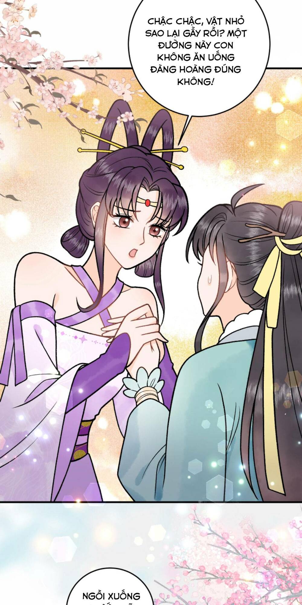 Toàn Tông Môn Đều Là Kẻ Si Tình, Chỉ Có Ta Là Tỉnh Táo: Chapter 103