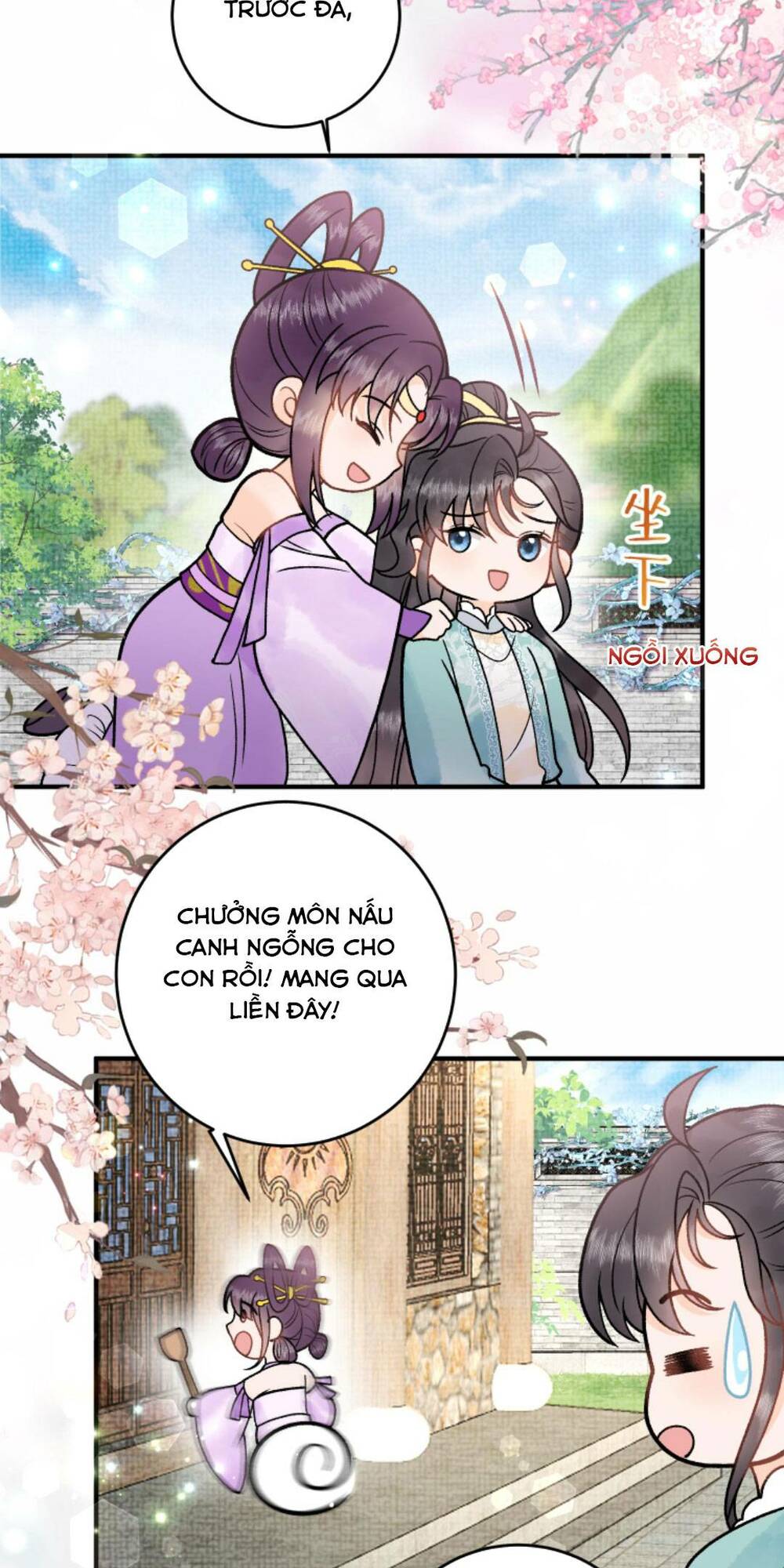 Toàn Tông Môn Đều Là Kẻ Si Tình, Chỉ Có Ta Là Tỉnh Táo: Chapter 103