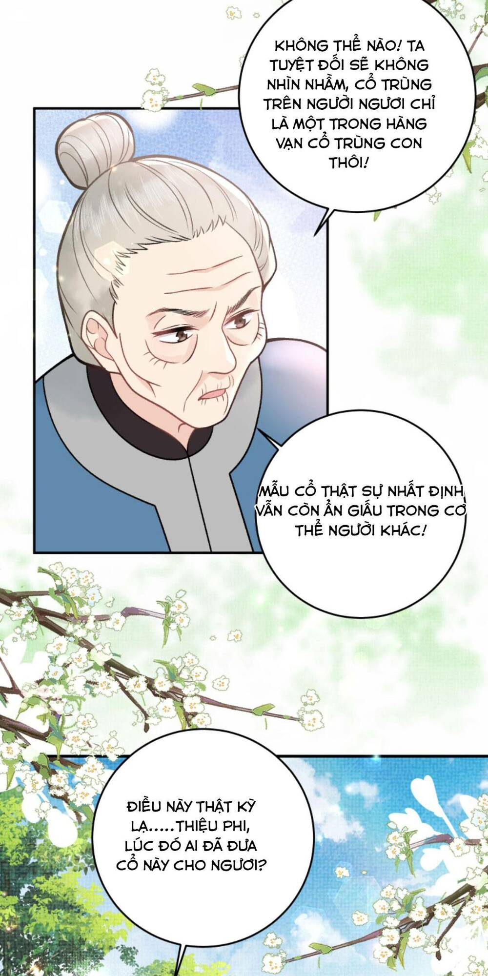 Toàn Tông Môn Đều Là Kẻ Si Tình, Chỉ Có Ta Là Tỉnh Táo: Chapter 104