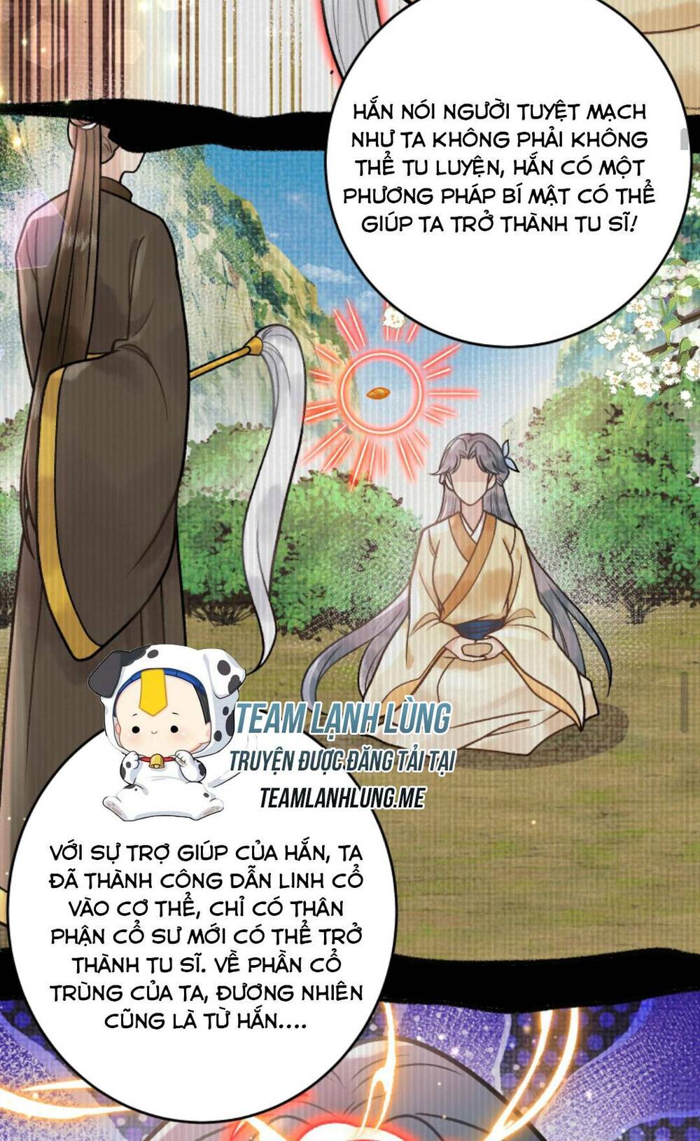 Toàn Tông Môn Đều Là Kẻ Si Tình, Chỉ Có Ta Là Tỉnh Táo: Chapter 104