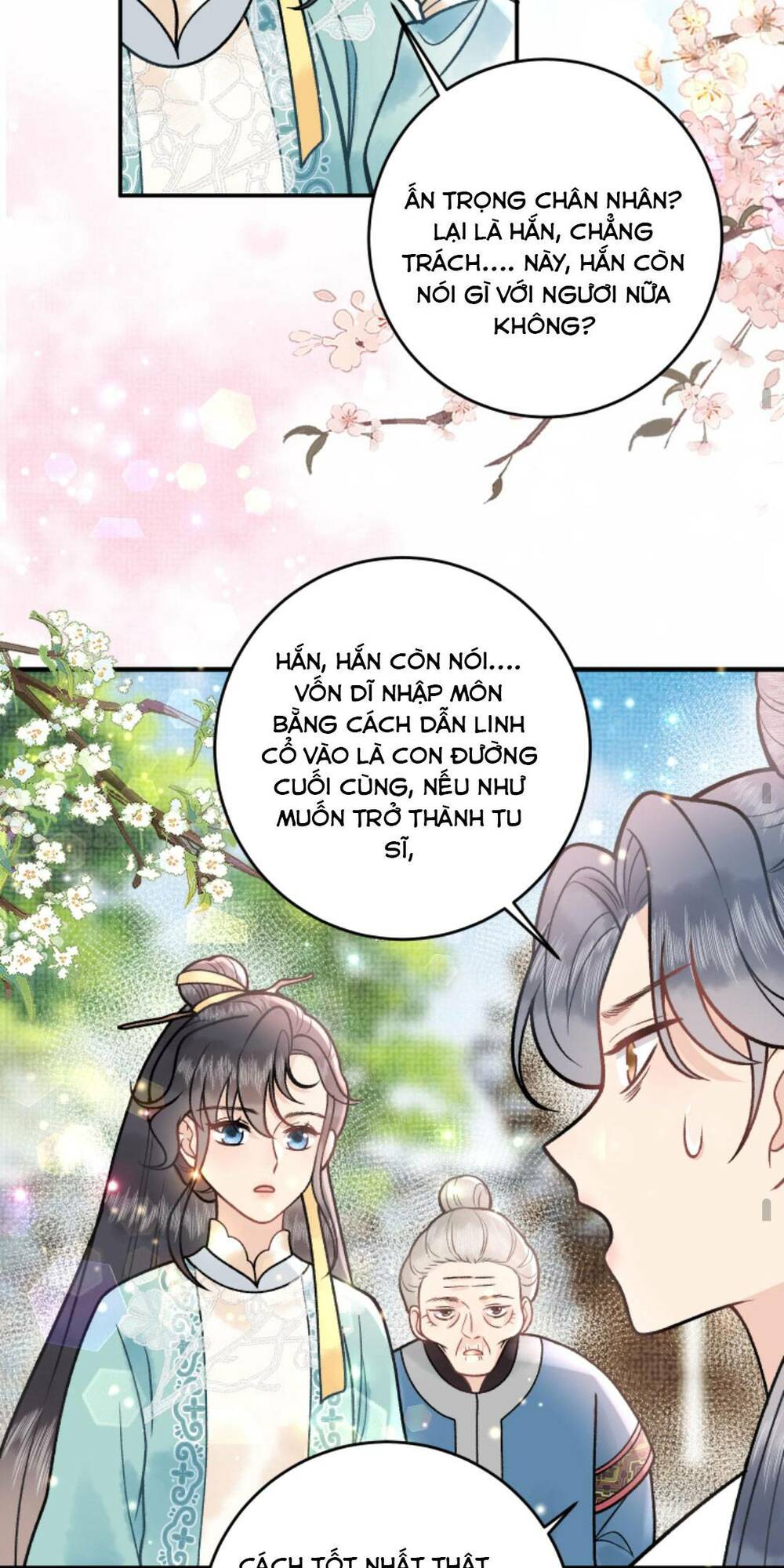 Toàn Tông Môn Đều Là Kẻ Si Tình, Chỉ Có Ta Là Tỉnh Táo: Chapter 104