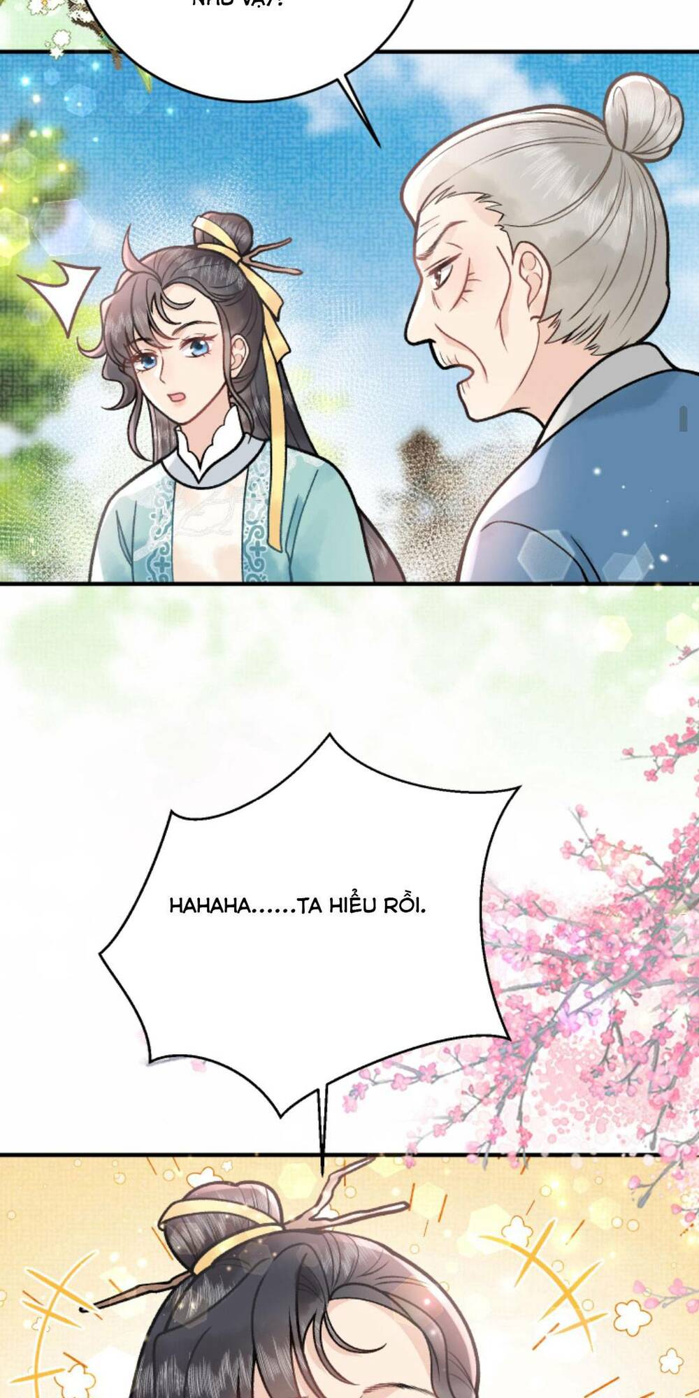 Toàn Tông Môn Đều Là Kẻ Si Tình, Chỉ Có Ta Là Tỉnh Táo: Chapter 104