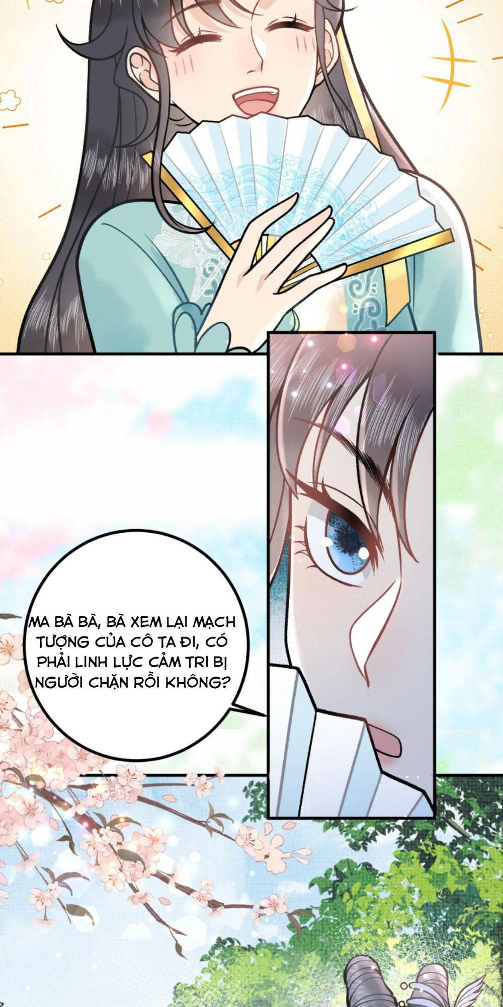Toàn Tông Môn Đều Là Kẻ Si Tình, Chỉ Có Ta Là Tỉnh Táo: Chapter 104