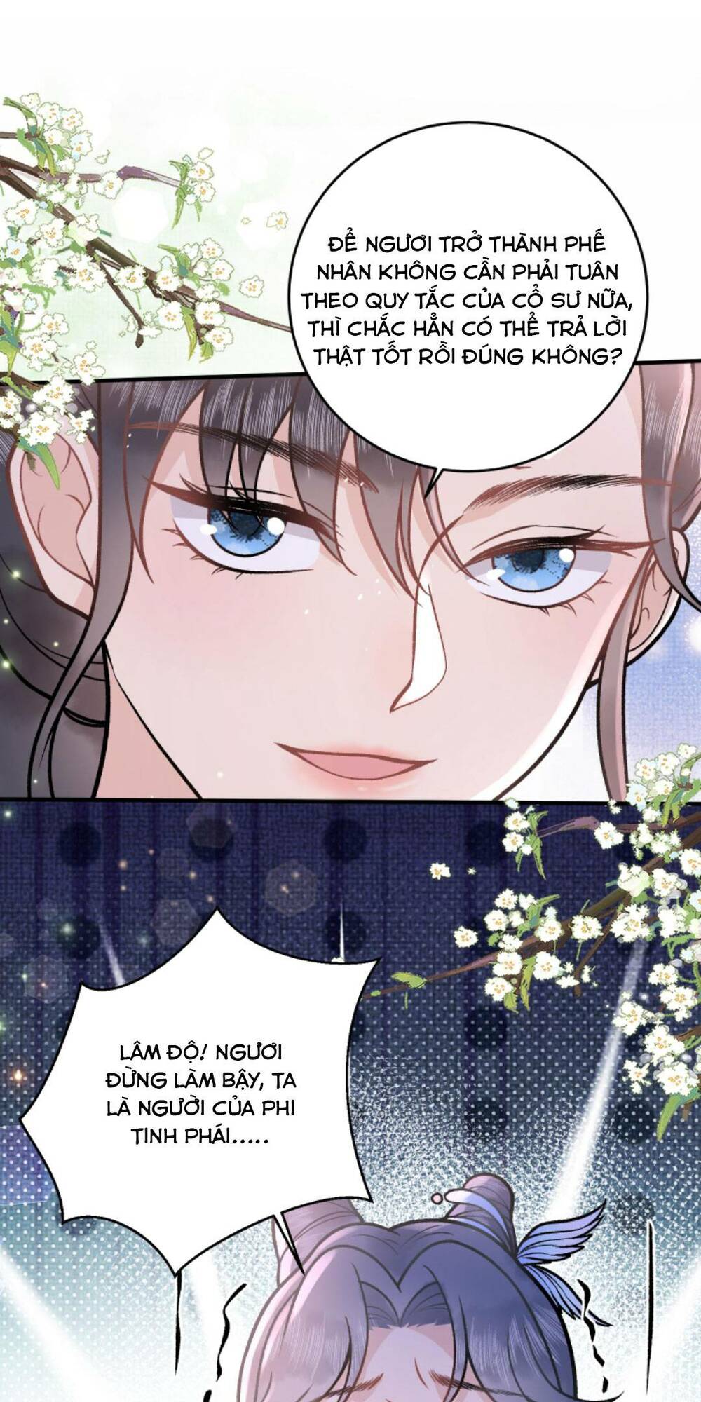 Toàn Tông Môn Đều Là Kẻ Si Tình, Chỉ Có Ta Là Tỉnh Táo: Chapter 104