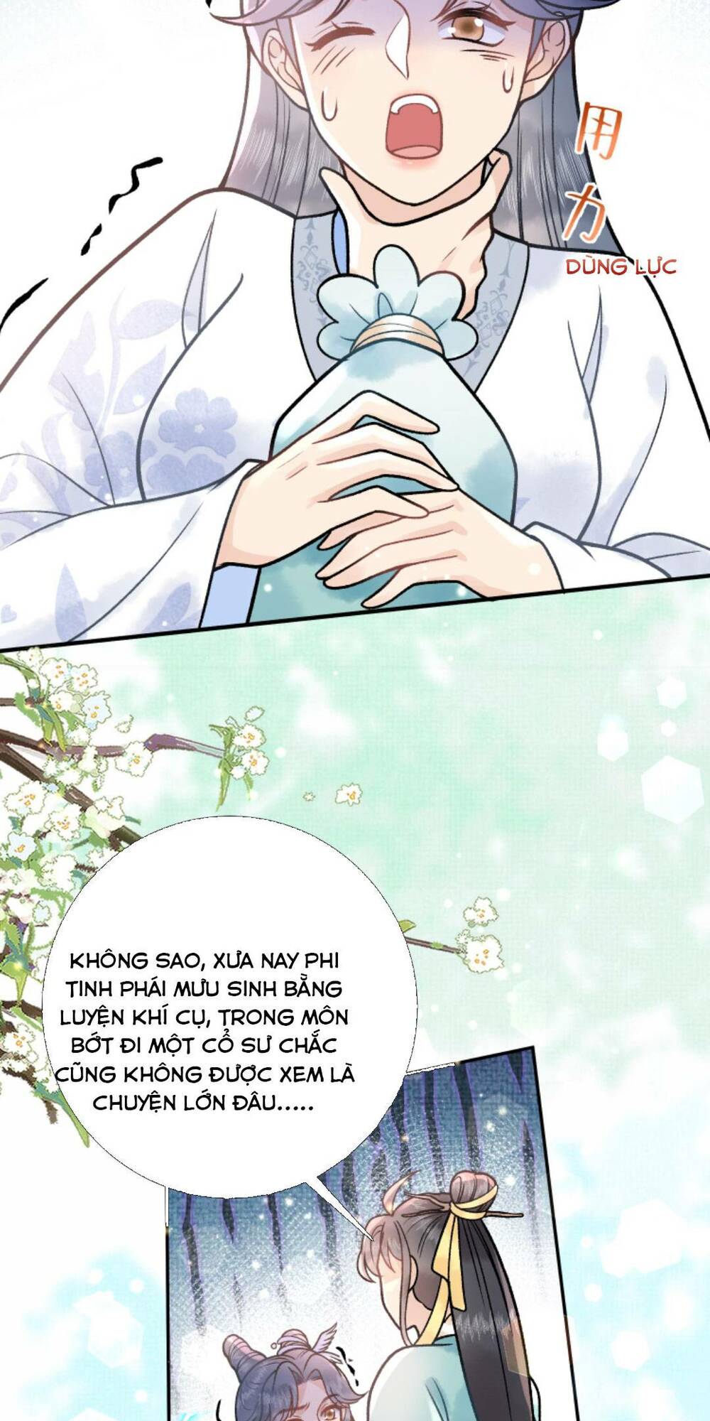 Toàn Tông Môn Đều Là Kẻ Si Tình, Chỉ Có Ta Là Tỉnh Táo: Chapter 104