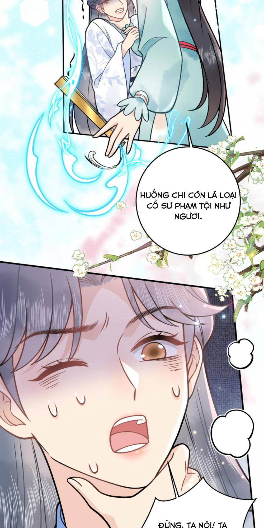 Toàn Tông Môn Đều Là Kẻ Si Tình, Chỉ Có Ta Là Tỉnh Táo: Chapter 104
