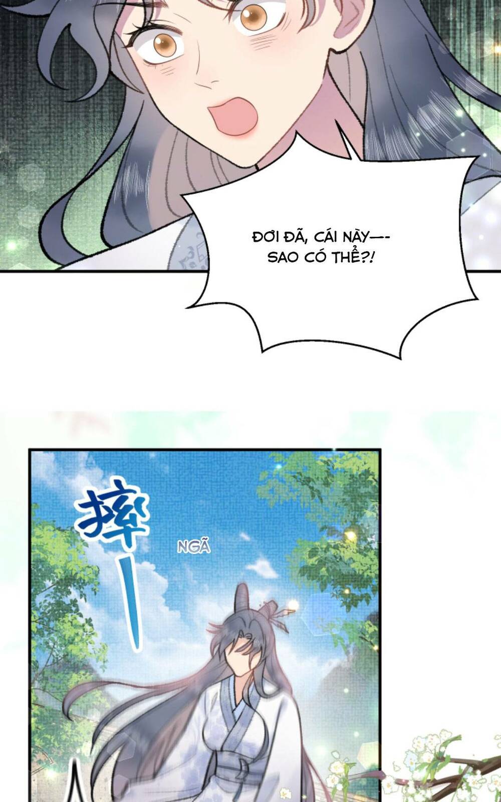 Toàn Tông Môn Đều Là Kẻ Si Tình, Chỉ Có Ta Là Tỉnh Táo: Chapter 105