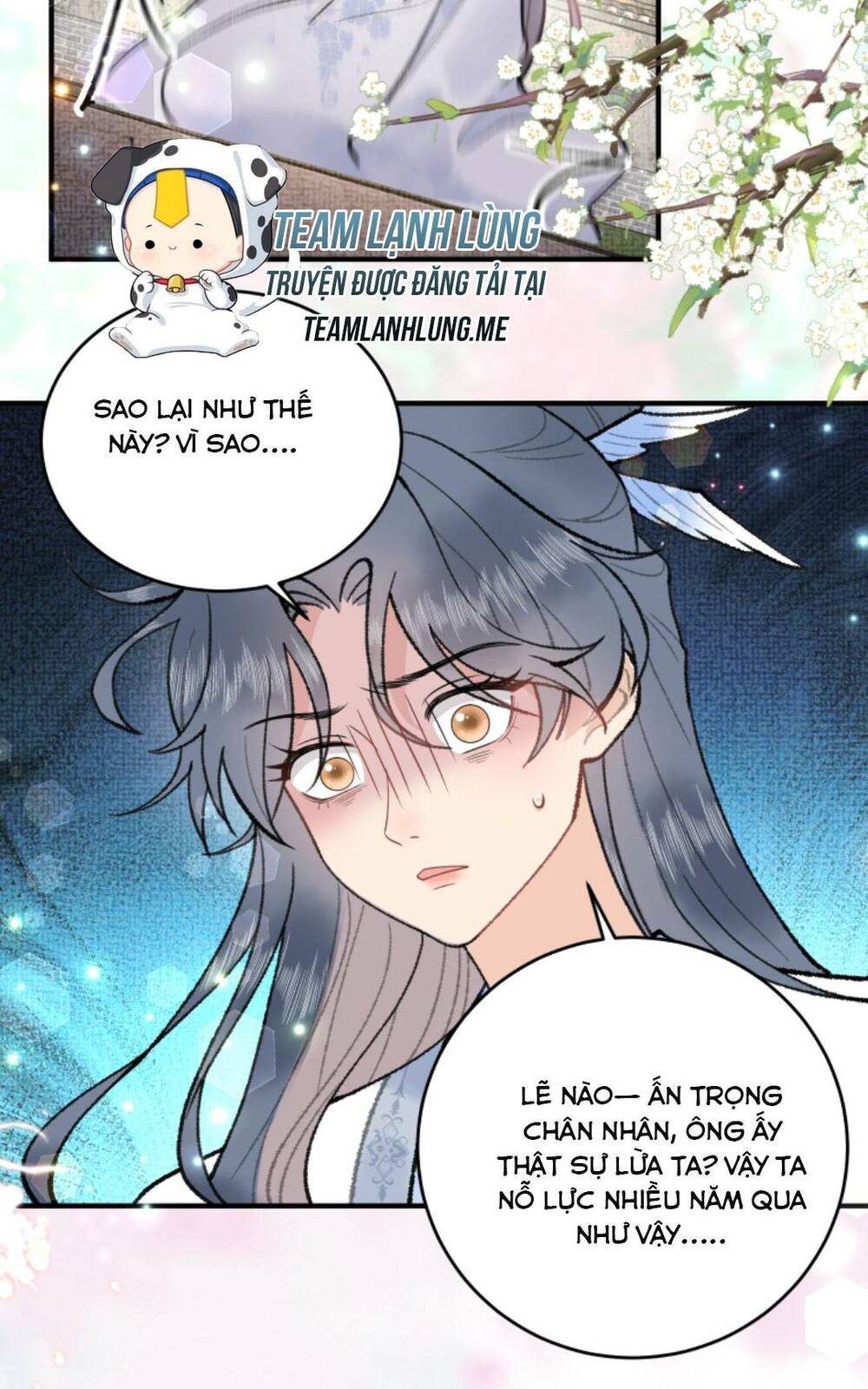 Toàn Tông Môn Đều Là Kẻ Si Tình, Chỉ Có Ta Là Tỉnh Táo: Chapter 105