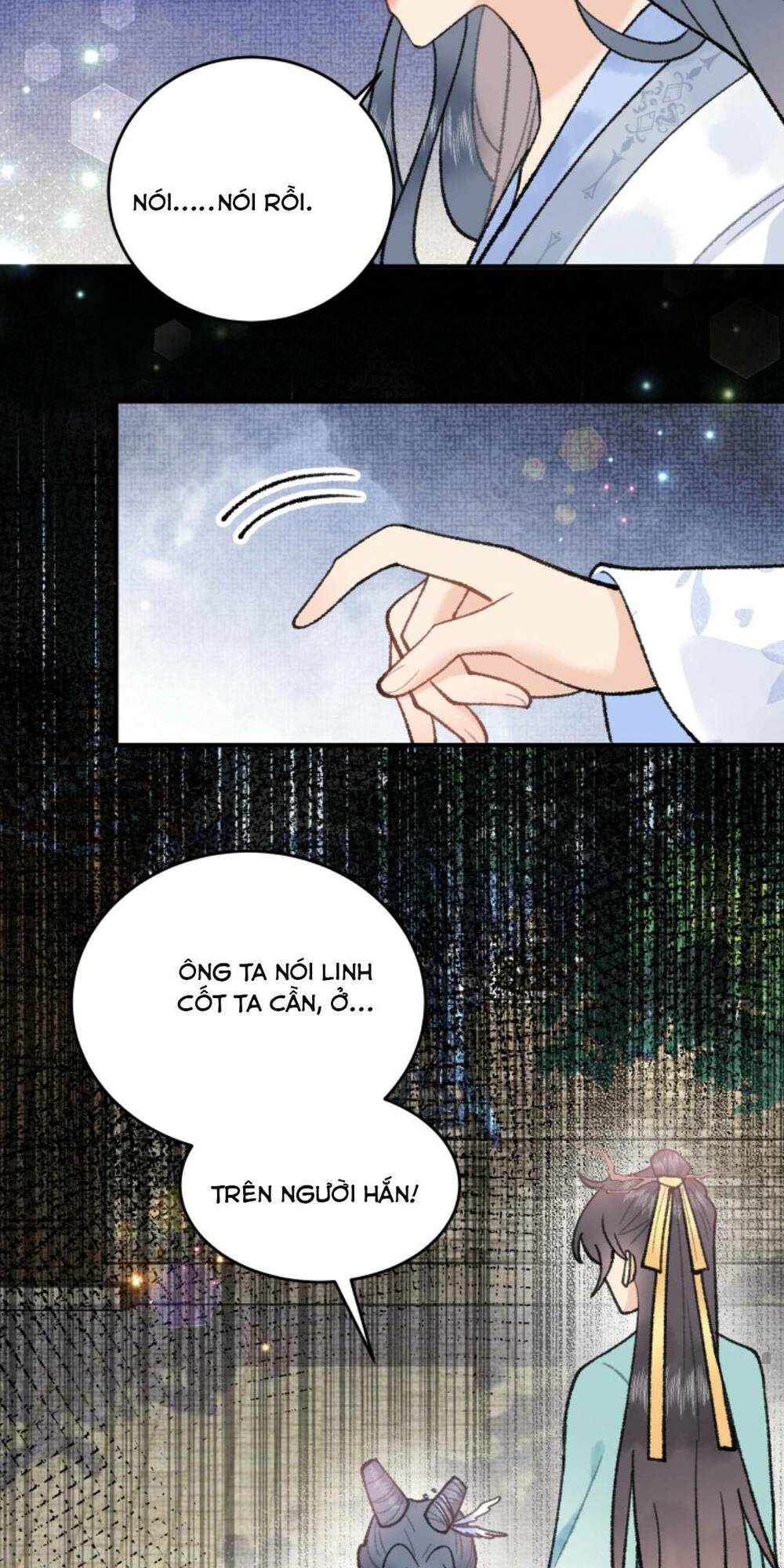 Toàn Tông Môn Đều Là Kẻ Si Tình, Chỉ Có Ta Là Tỉnh Táo: Chapter 105