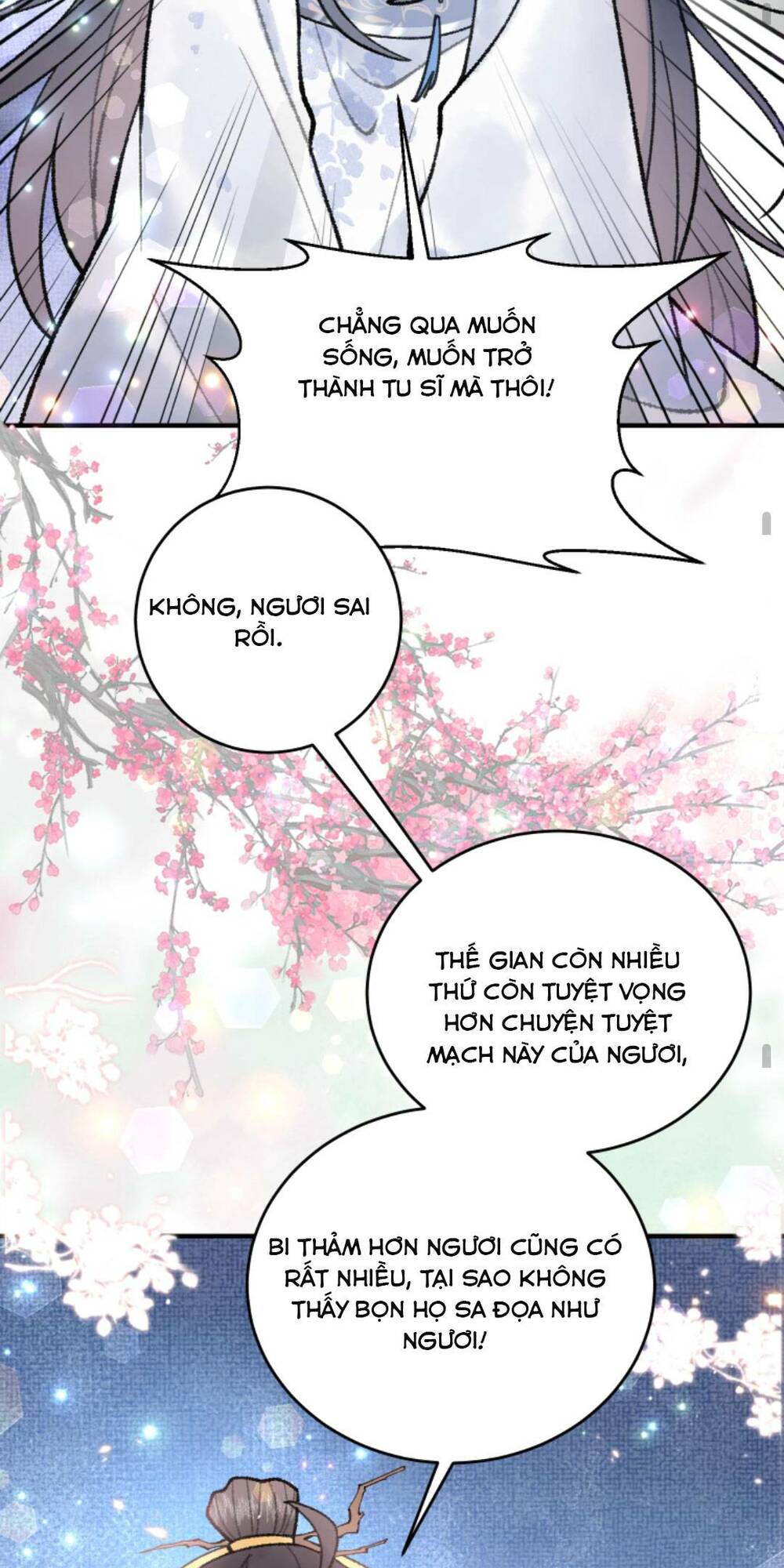Toàn Tông Môn Đều Là Kẻ Si Tình, Chỉ Có Ta Là Tỉnh Táo: Chapter 105
