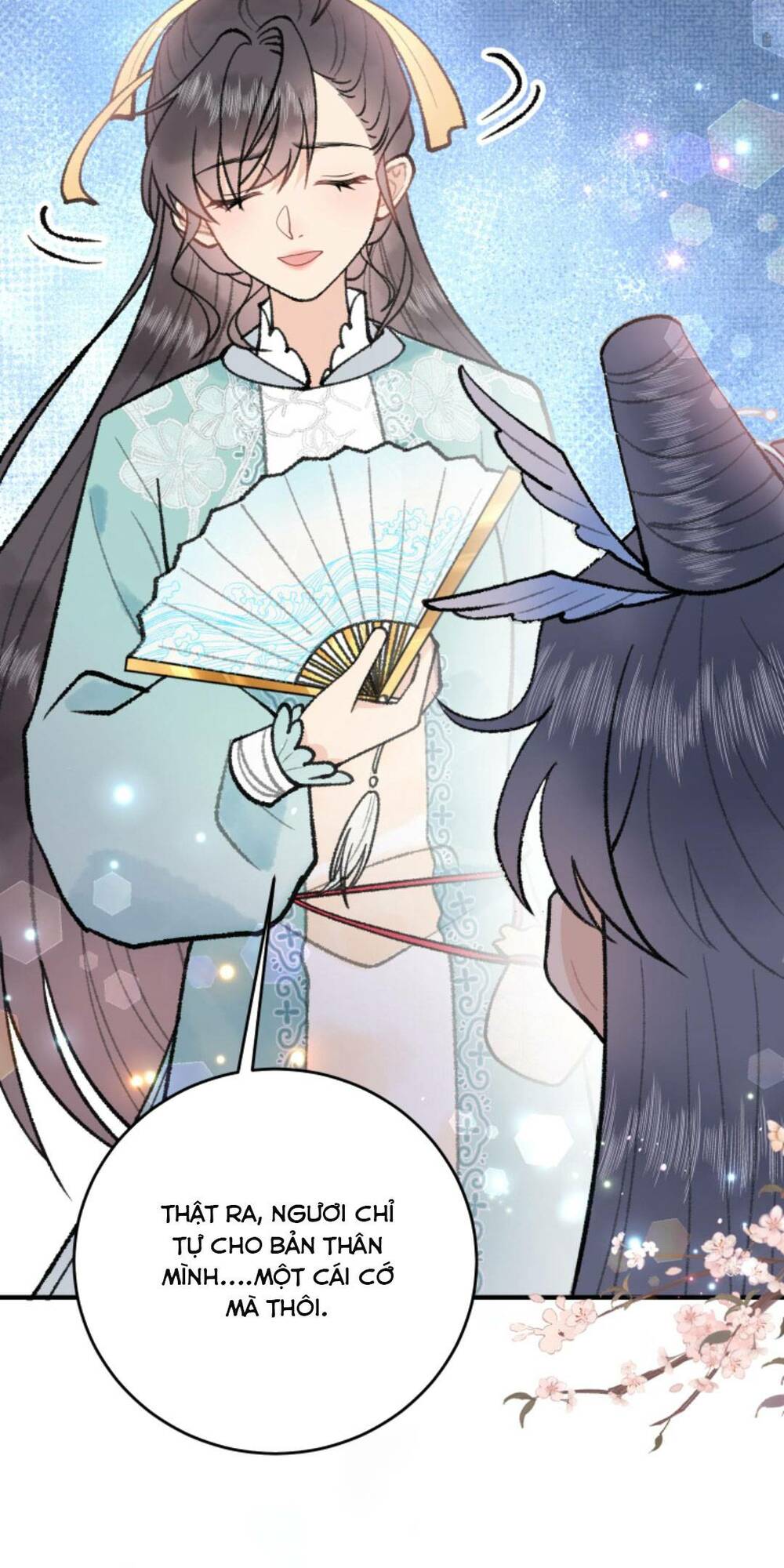 Toàn Tông Môn Đều Là Kẻ Si Tình, Chỉ Có Ta Là Tỉnh Táo: Chapter 105