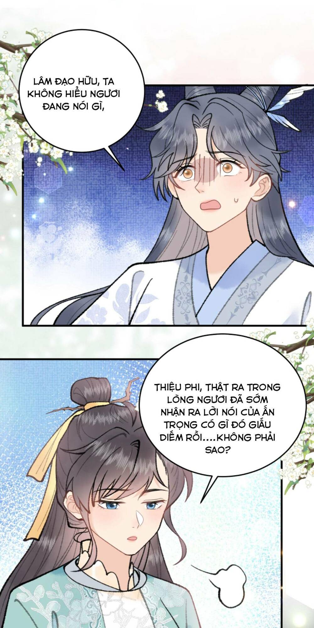 Toàn Tông Môn Đều Là Kẻ Si Tình, Chỉ Có Ta Là Tỉnh Táo: Chapter 105