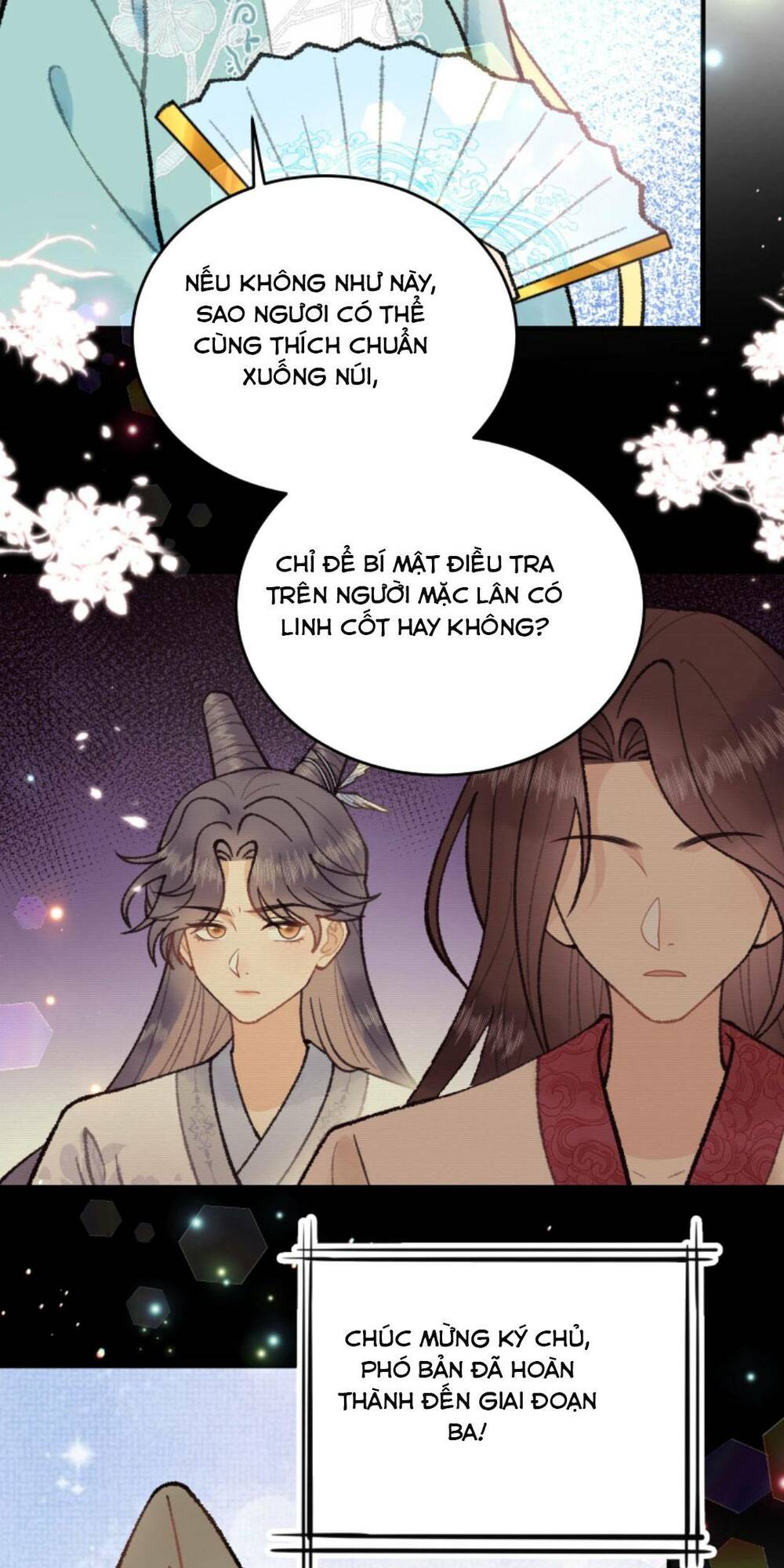 Toàn Tông Môn Đều Là Kẻ Si Tình, Chỉ Có Ta Là Tỉnh Táo: Chapter 105