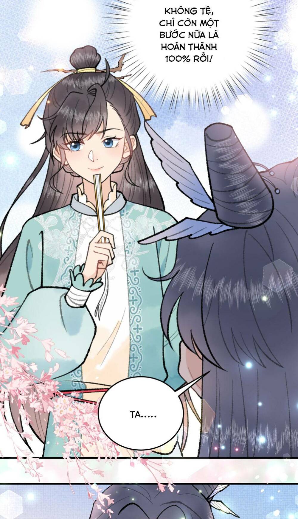 Toàn Tông Môn Đều Là Kẻ Si Tình, Chỉ Có Ta Là Tỉnh Táo: Chapter 105