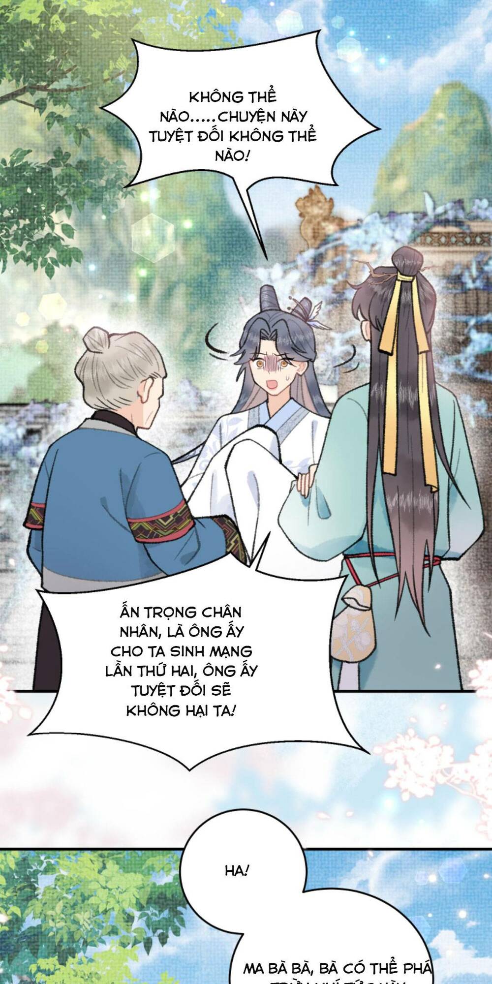 Toàn Tông Môn Đều Là Kẻ Si Tình, Chỉ Có Ta Là Tỉnh Táo: Chapter 105