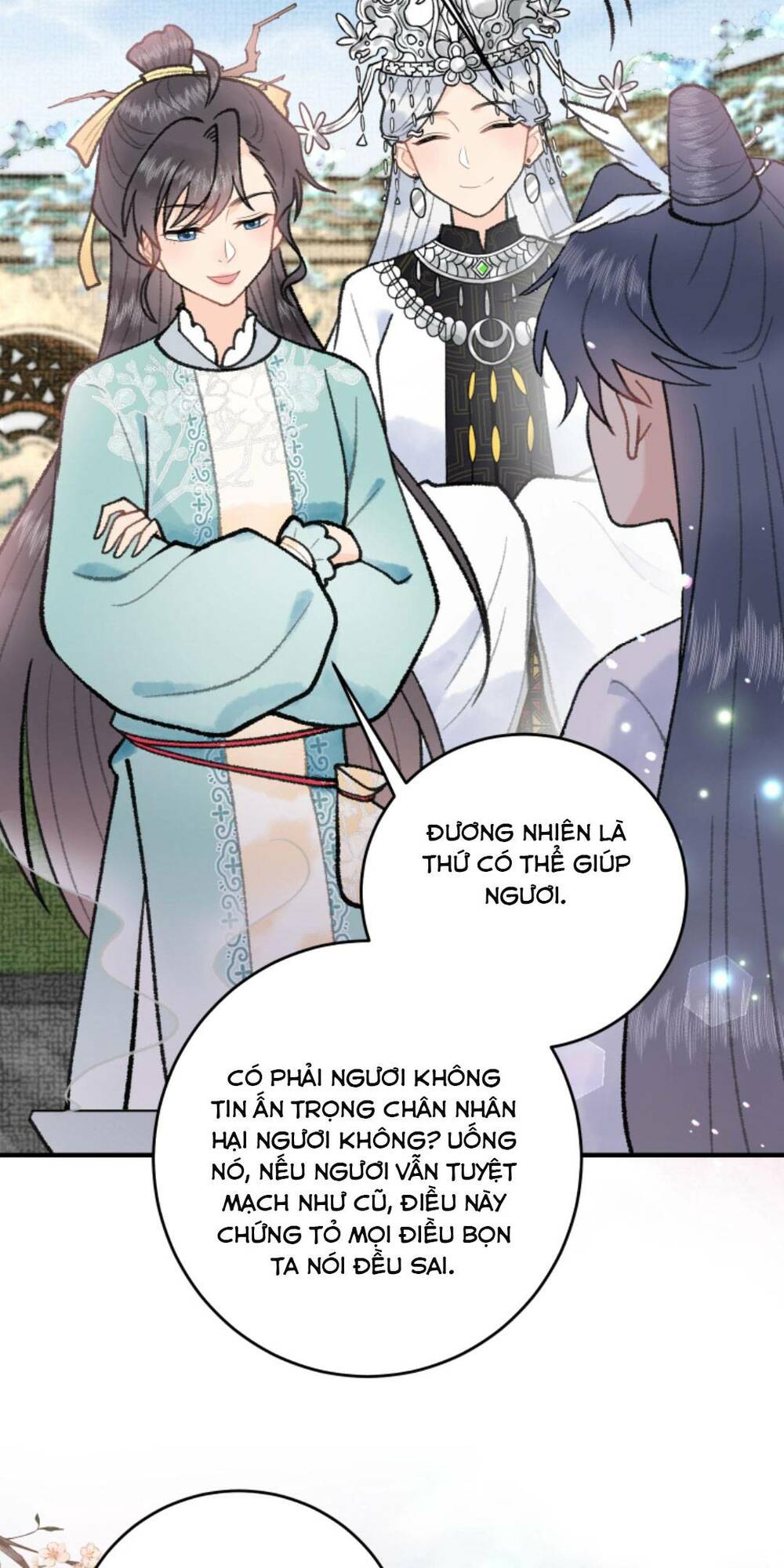 Toàn Tông Môn Đều Là Kẻ Si Tình, Chỉ Có Ta Là Tỉnh Táo: Chapter 105