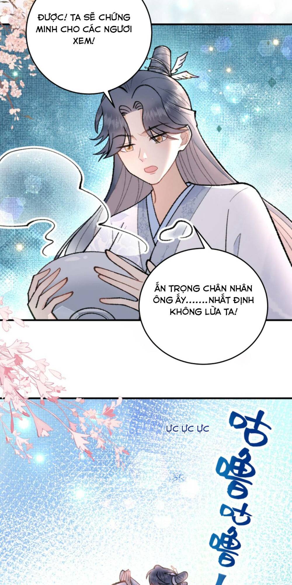 Toàn Tông Môn Đều Là Kẻ Si Tình, Chỉ Có Ta Là Tỉnh Táo: Chapter 105