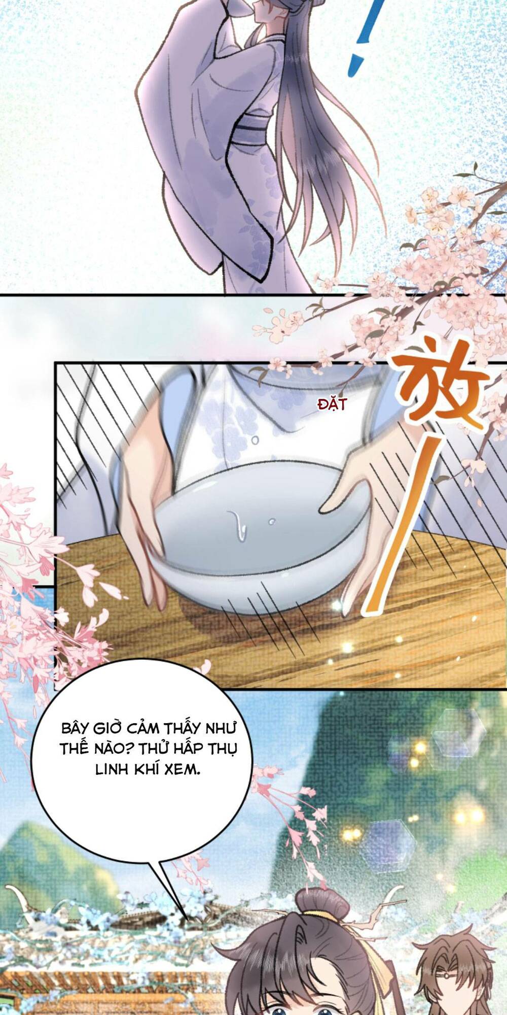 Toàn Tông Môn Đều Là Kẻ Si Tình, Chỉ Có Ta Là Tỉnh Táo: Chapter 105