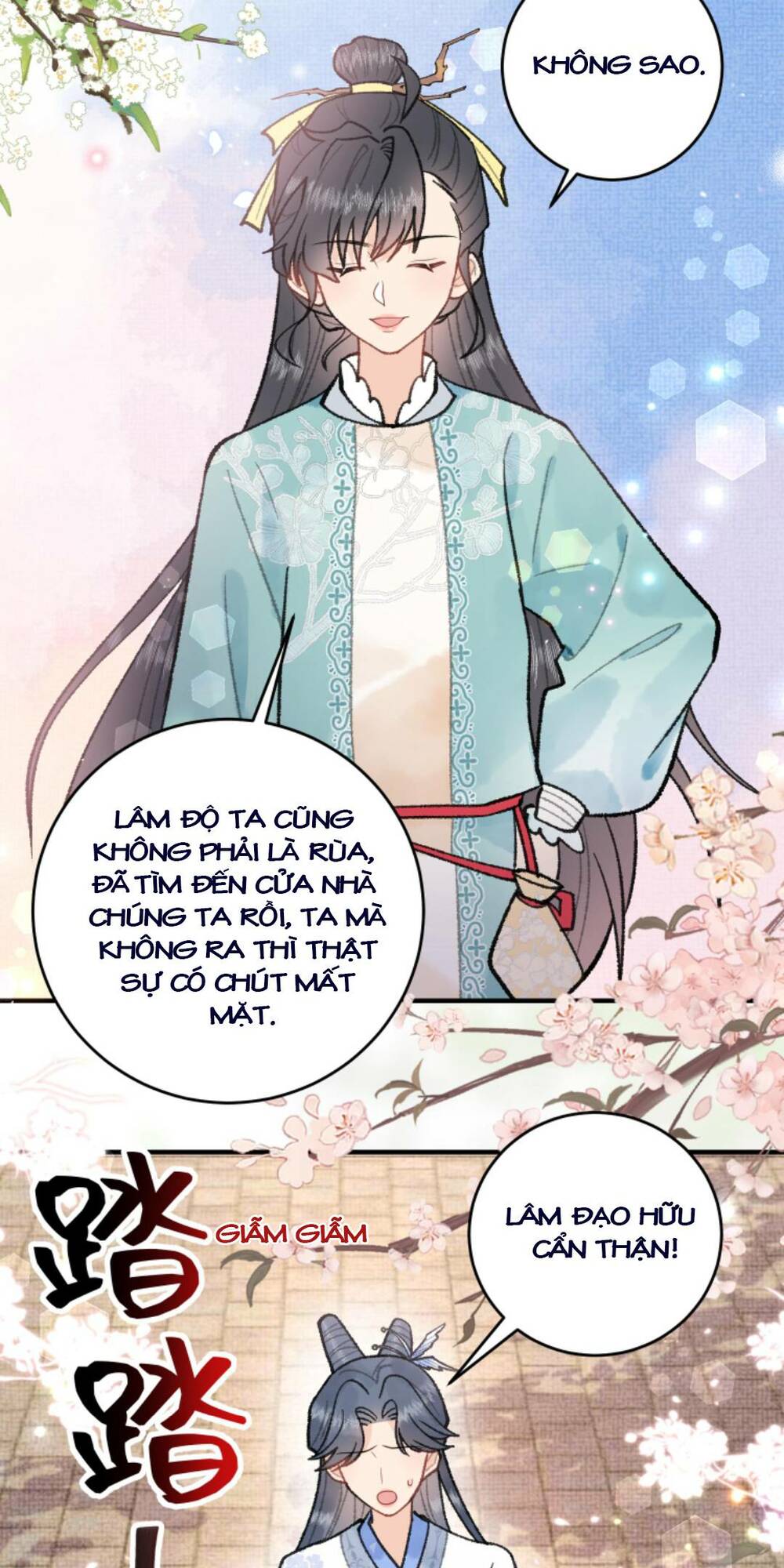 Toàn Tông Môn Đều Là Kẻ Si Tình, Chỉ Có Ta Là Tỉnh Táo: Chapter 106