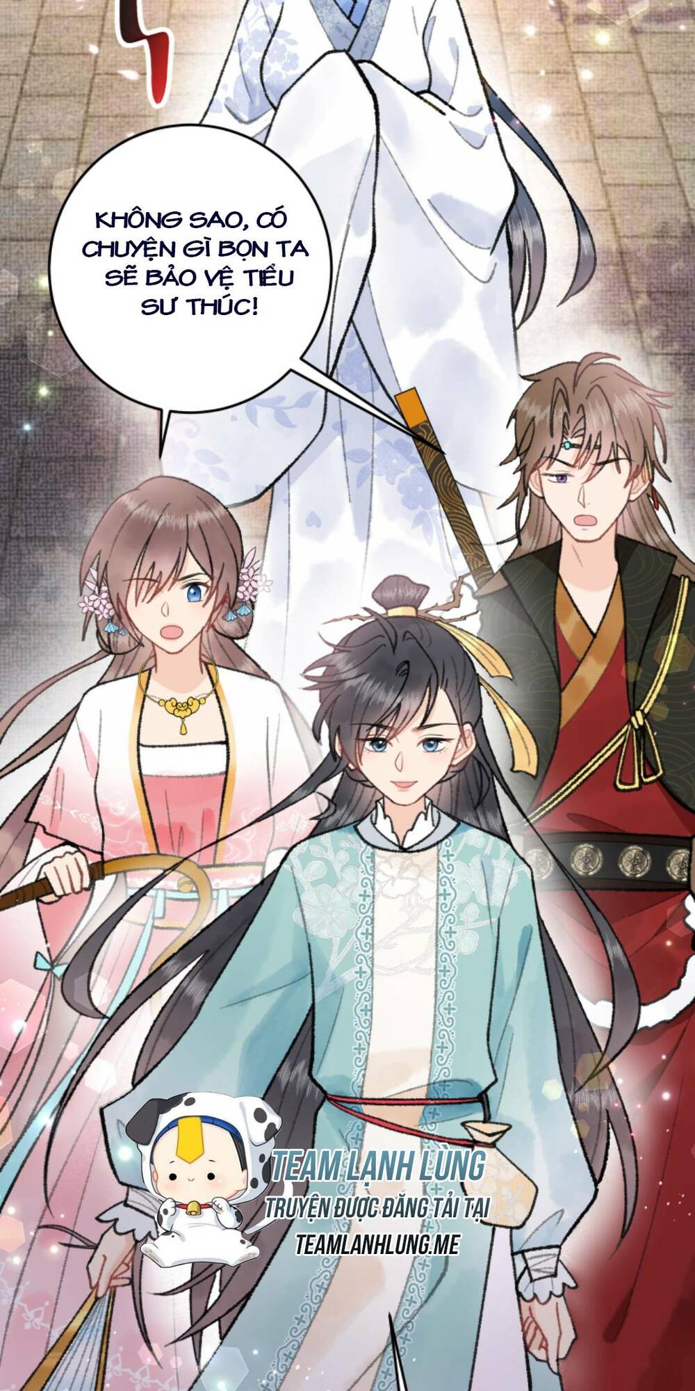 Toàn Tông Môn Đều Là Kẻ Si Tình, Chỉ Có Ta Là Tỉnh Táo: Chapter 106