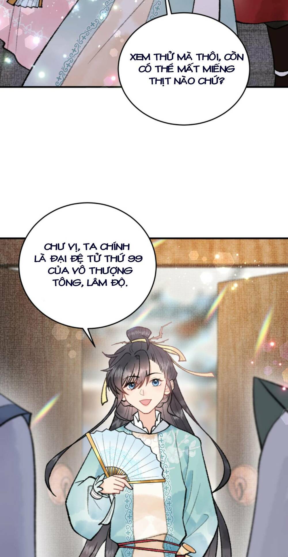 Toàn Tông Môn Đều Là Kẻ Si Tình, Chỉ Có Ta Là Tỉnh Táo: Chapter 106