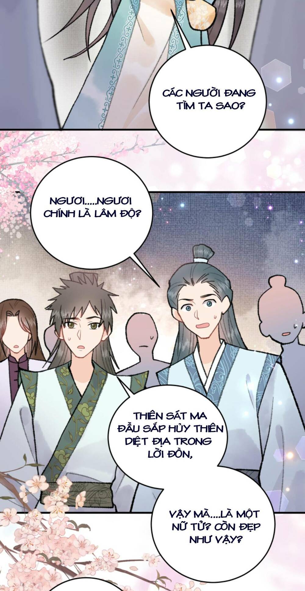 Toàn Tông Môn Đều Là Kẻ Si Tình, Chỉ Có Ta Là Tỉnh Táo: Chapter 106