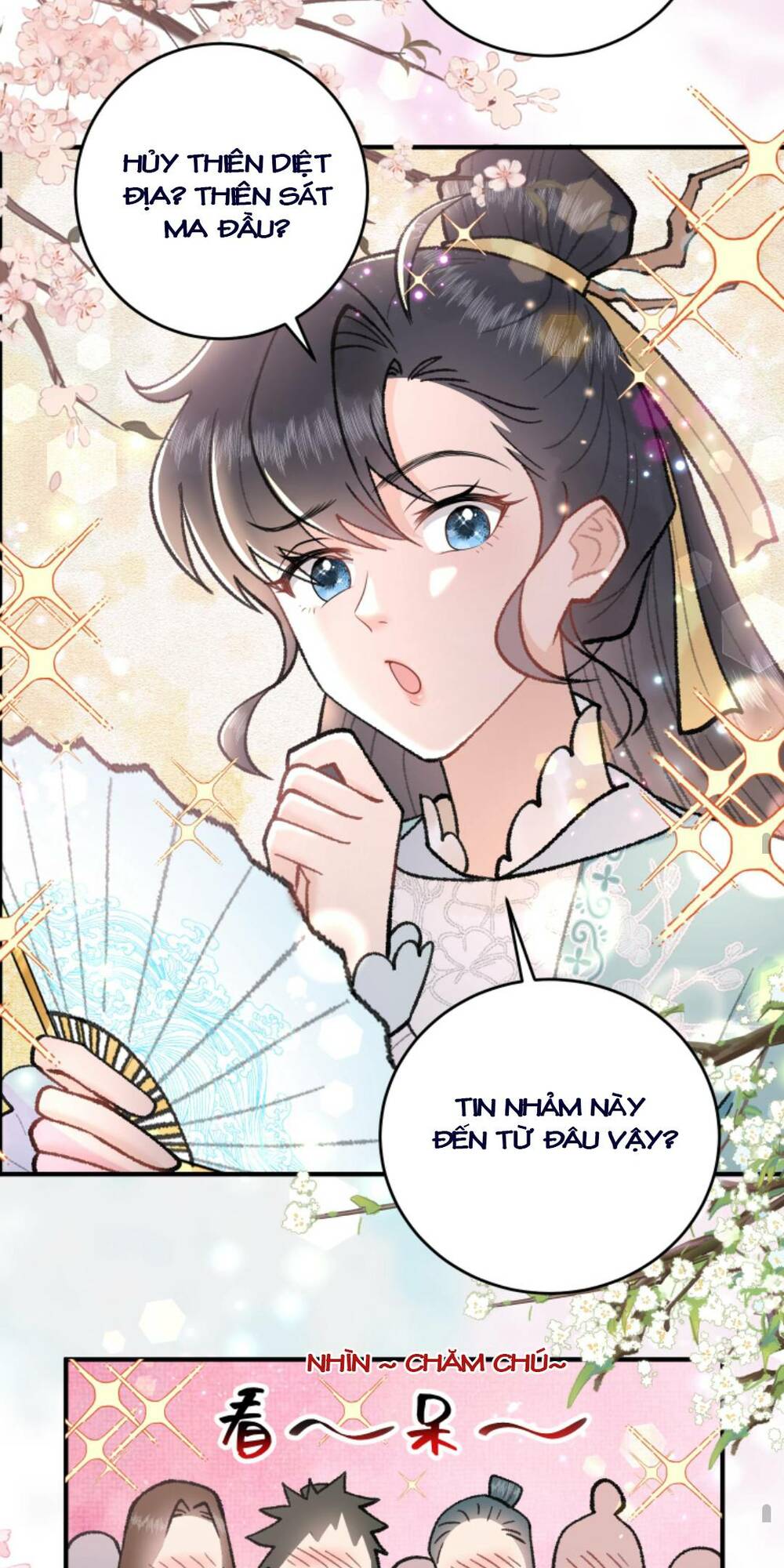 Toàn Tông Môn Đều Là Kẻ Si Tình, Chỉ Có Ta Là Tỉnh Táo: Chapter 106