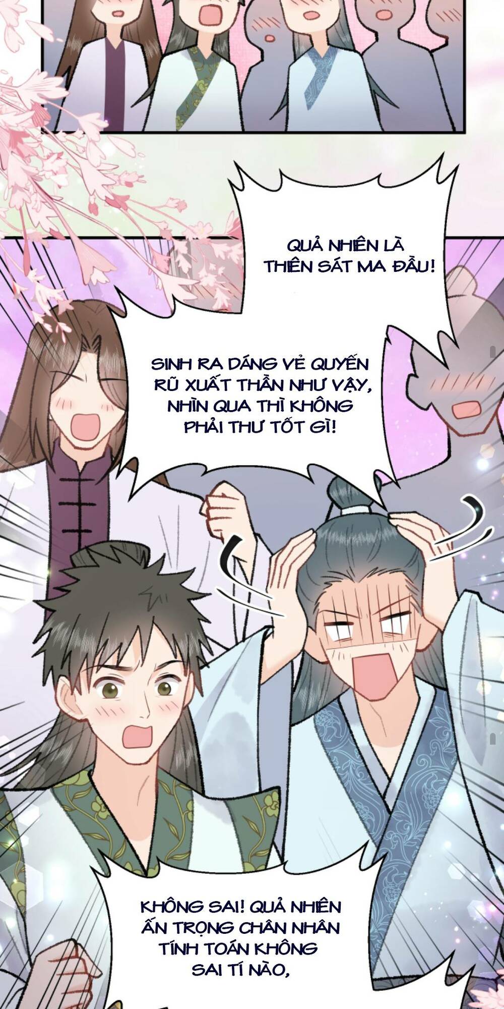 Toàn Tông Môn Đều Là Kẻ Si Tình, Chỉ Có Ta Là Tỉnh Táo: Chapter 106