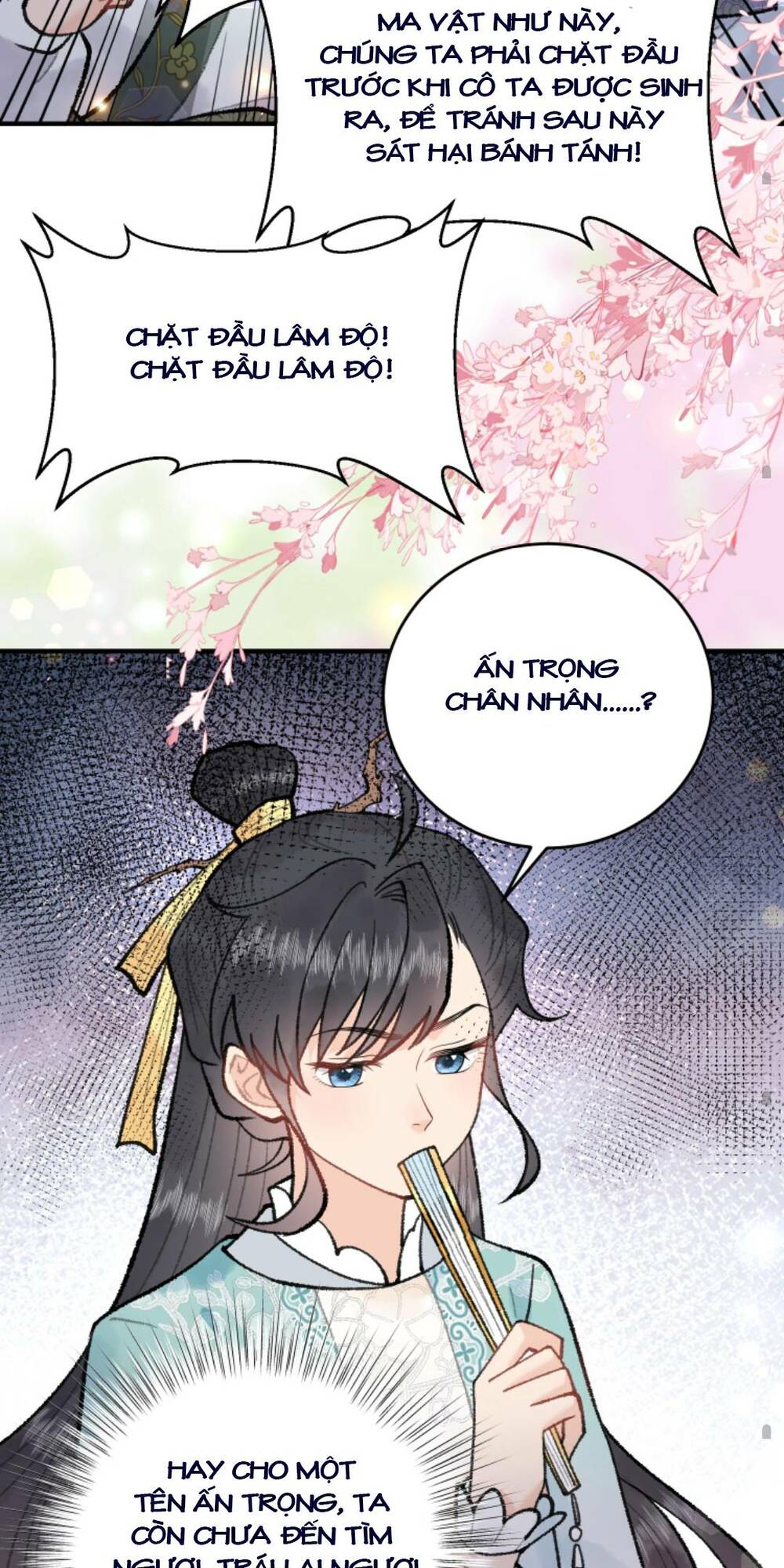 Toàn Tông Môn Đều Là Kẻ Si Tình, Chỉ Có Ta Là Tỉnh Táo: Chapter 106