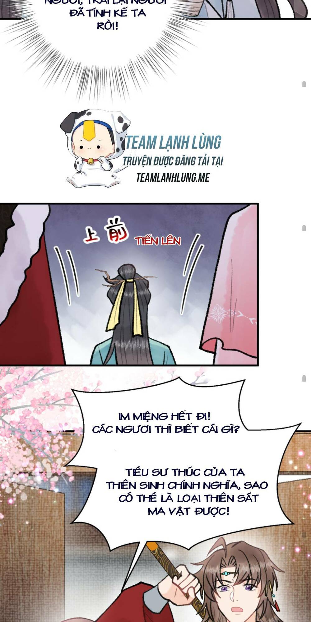Toàn Tông Môn Đều Là Kẻ Si Tình, Chỉ Có Ta Là Tỉnh Táo: Chapter 106