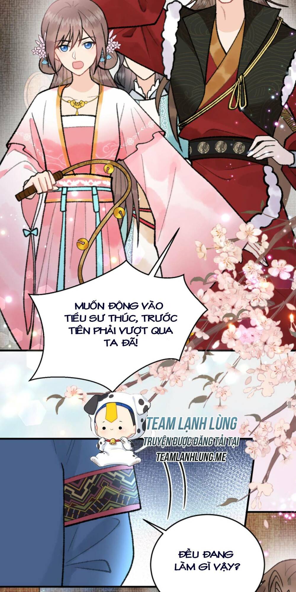 Toàn Tông Môn Đều Là Kẻ Si Tình, Chỉ Có Ta Là Tỉnh Táo: Chapter 106