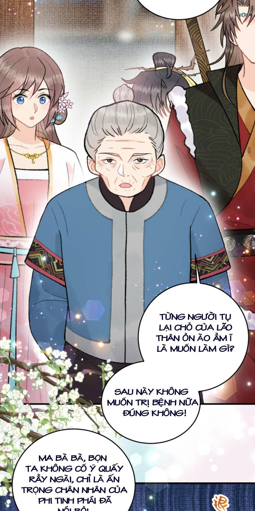 Toàn Tông Môn Đều Là Kẻ Si Tình, Chỉ Có Ta Là Tỉnh Táo: Chapter 106