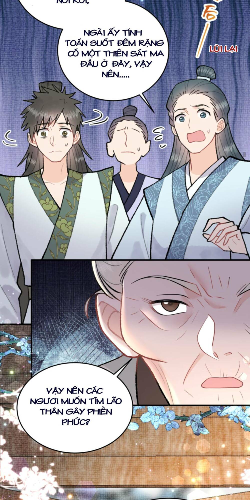 Toàn Tông Môn Đều Là Kẻ Si Tình, Chỉ Có Ta Là Tỉnh Táo: Chapter 106