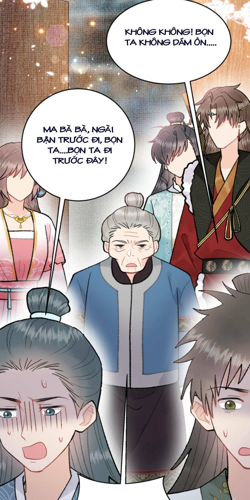 Toàn Tông Môn Đều Là Kẻ Si Tình, Chỉ Có Ta Là Tỉnh Táo: Chapter 106
