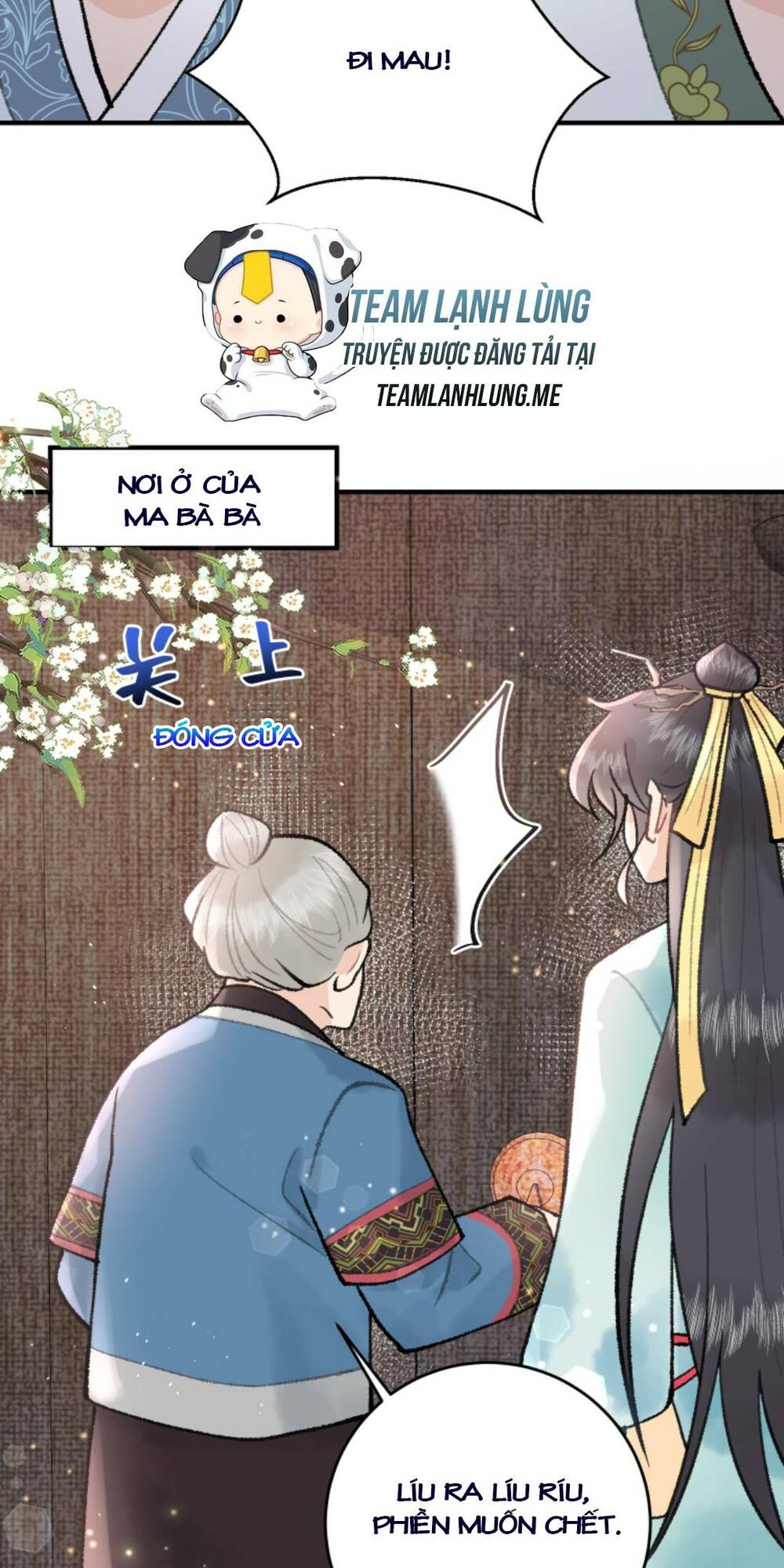 Toàn Tông Môn Đều Là Kẻ Si Tình, Chỉ Có Ta Là Tỉnh Táo: Chapter 106