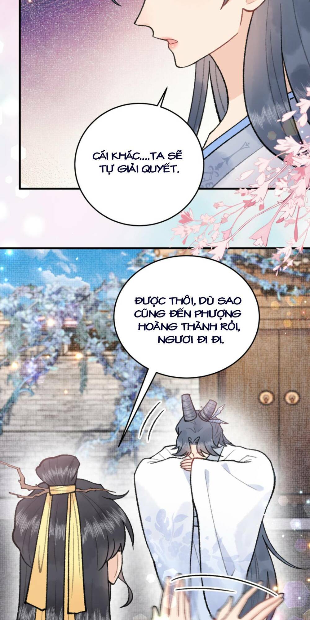 Toàn Tông Môn Đều Là Kẻ Si Tình, Chỉ Có Ta Là Tỉnh Táo: Chapter 106