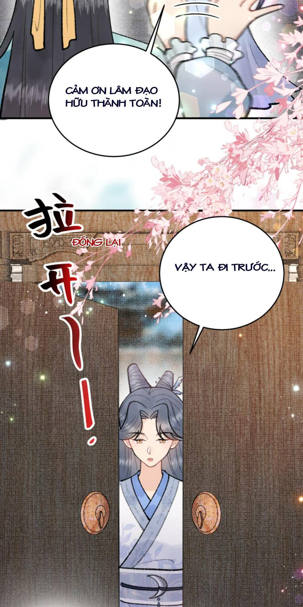 Toàn Tông Môn Đều Là Kẻ Si Tình, Chỉ Có Ta Là Tỉnh Táo: Chapter 106