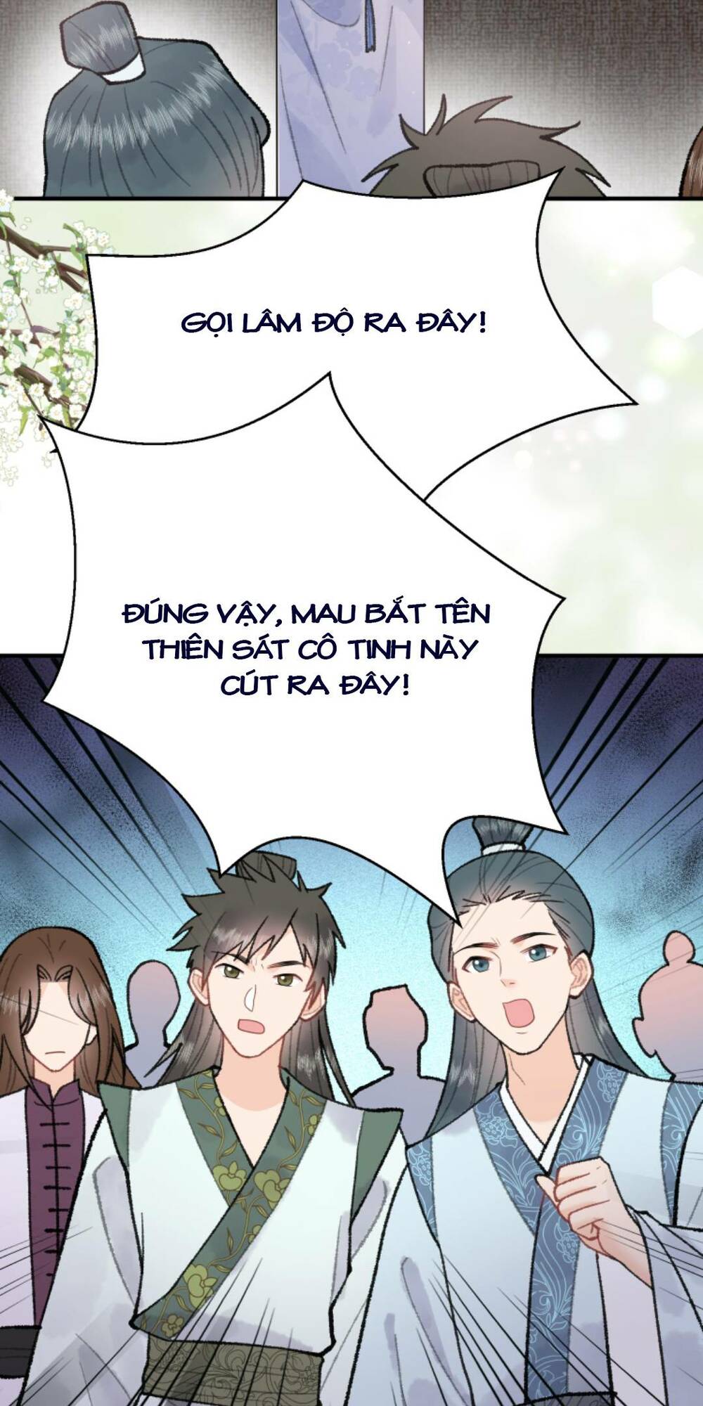 Toàn Tông Môn Đều Là Kẻ Si Tình, Chỉ Có Ta Là Tỉnh Táo: Chapter 106