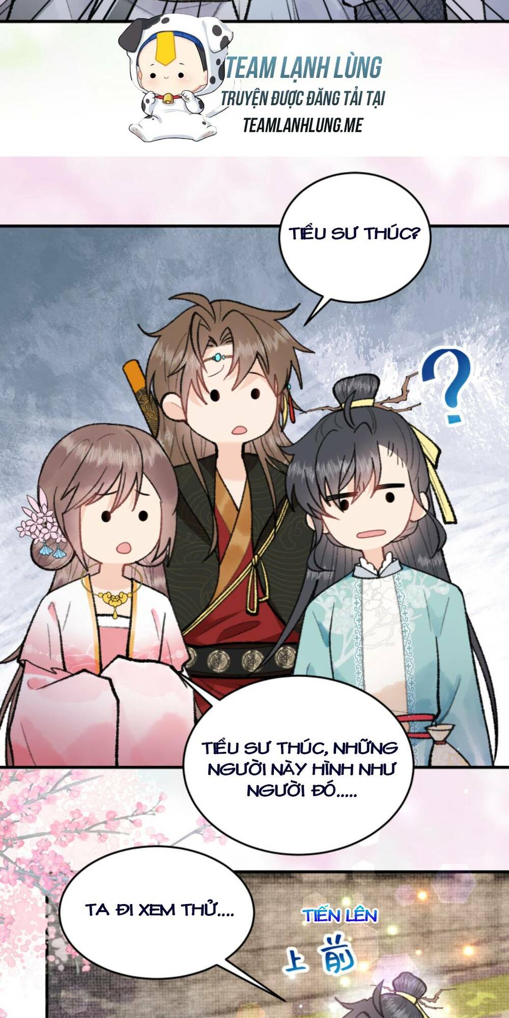 Toàn Tông Môn Đều Là Kẻ Si Tình, Chỉ Có Ta Là Tỉnh Táo: Chapter 106